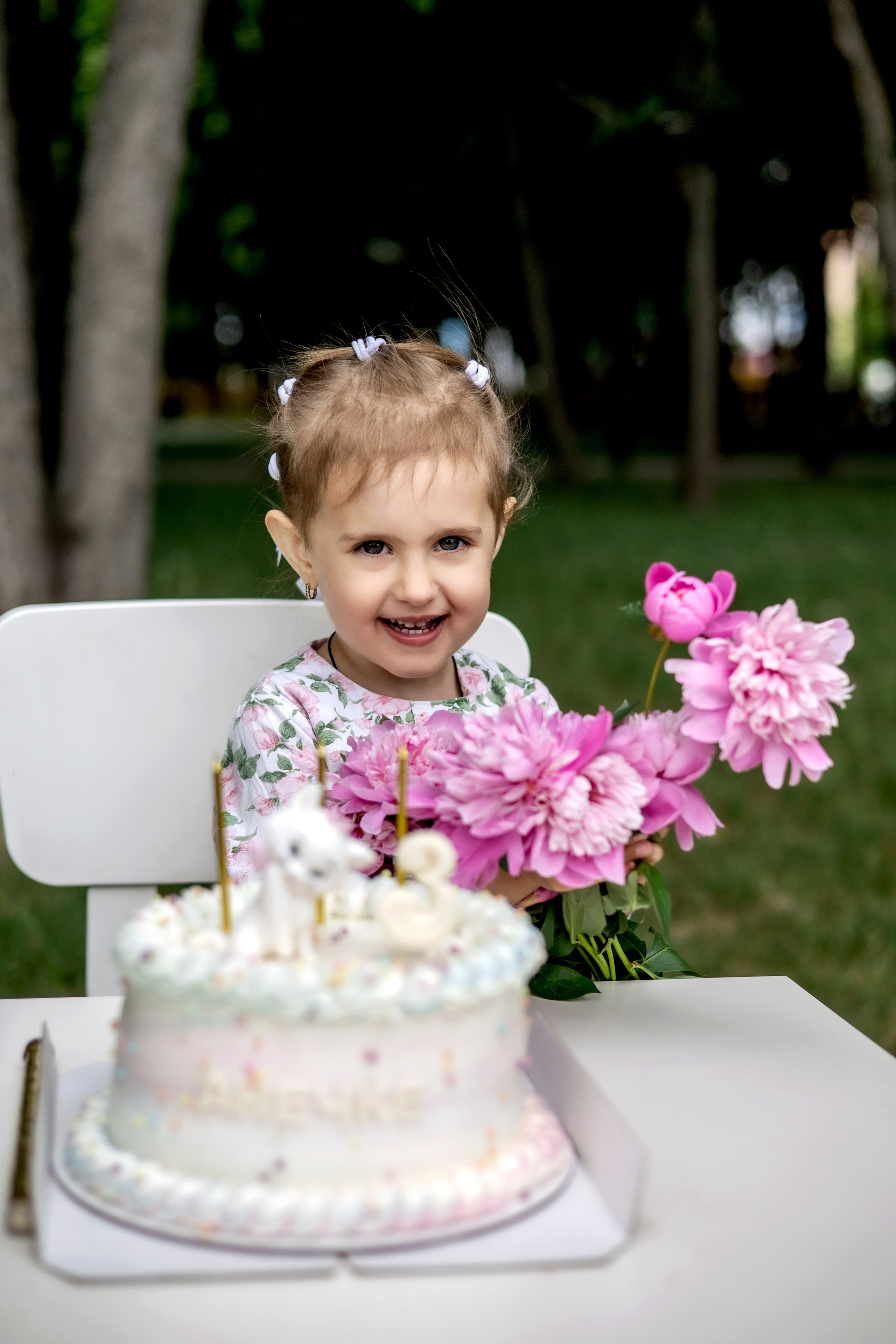 Семейный пикник. Фотограф Надежда Лукьянова