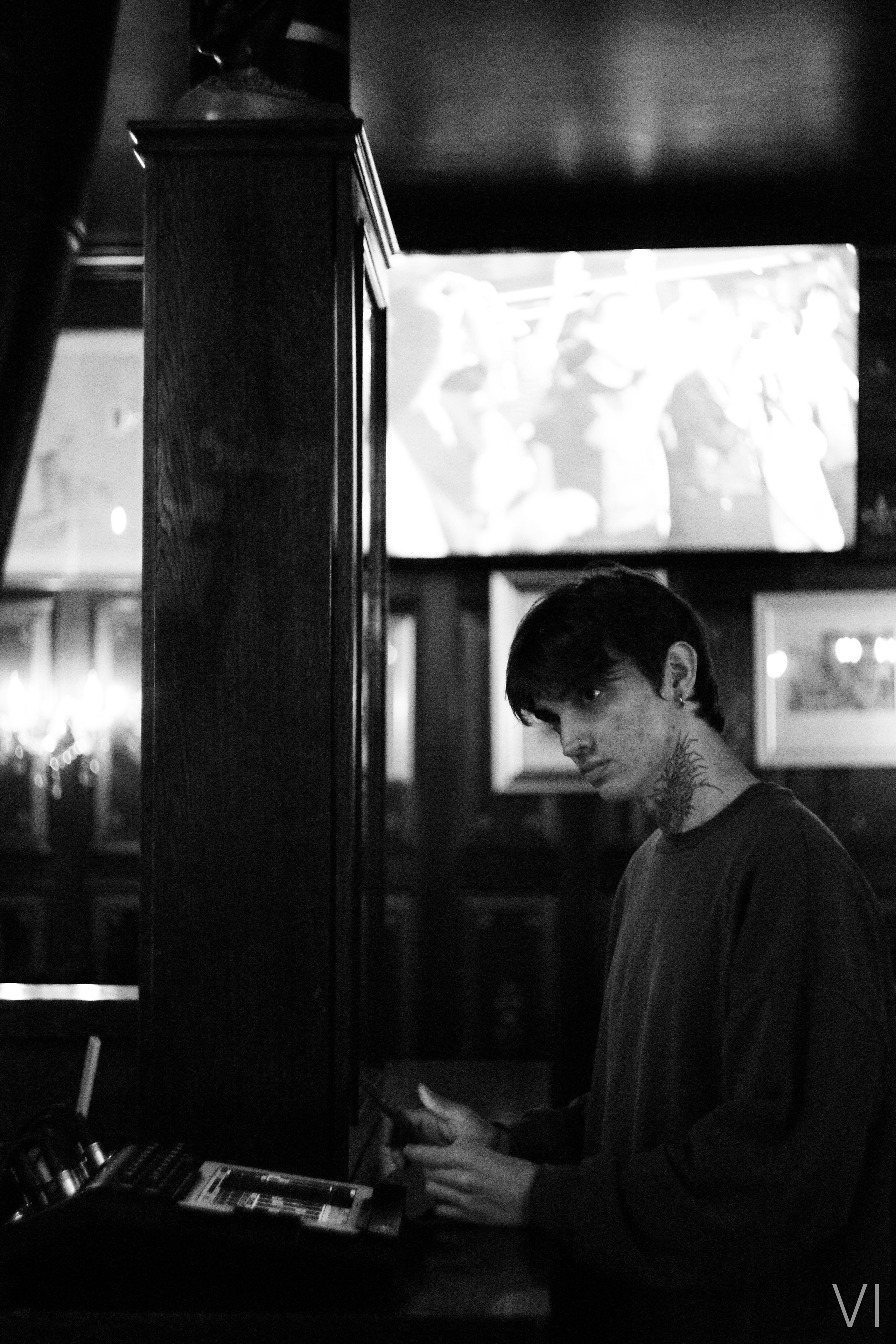 Lu Golovina Quartet. Концертный и репортажный фотограф Воронин Игорь