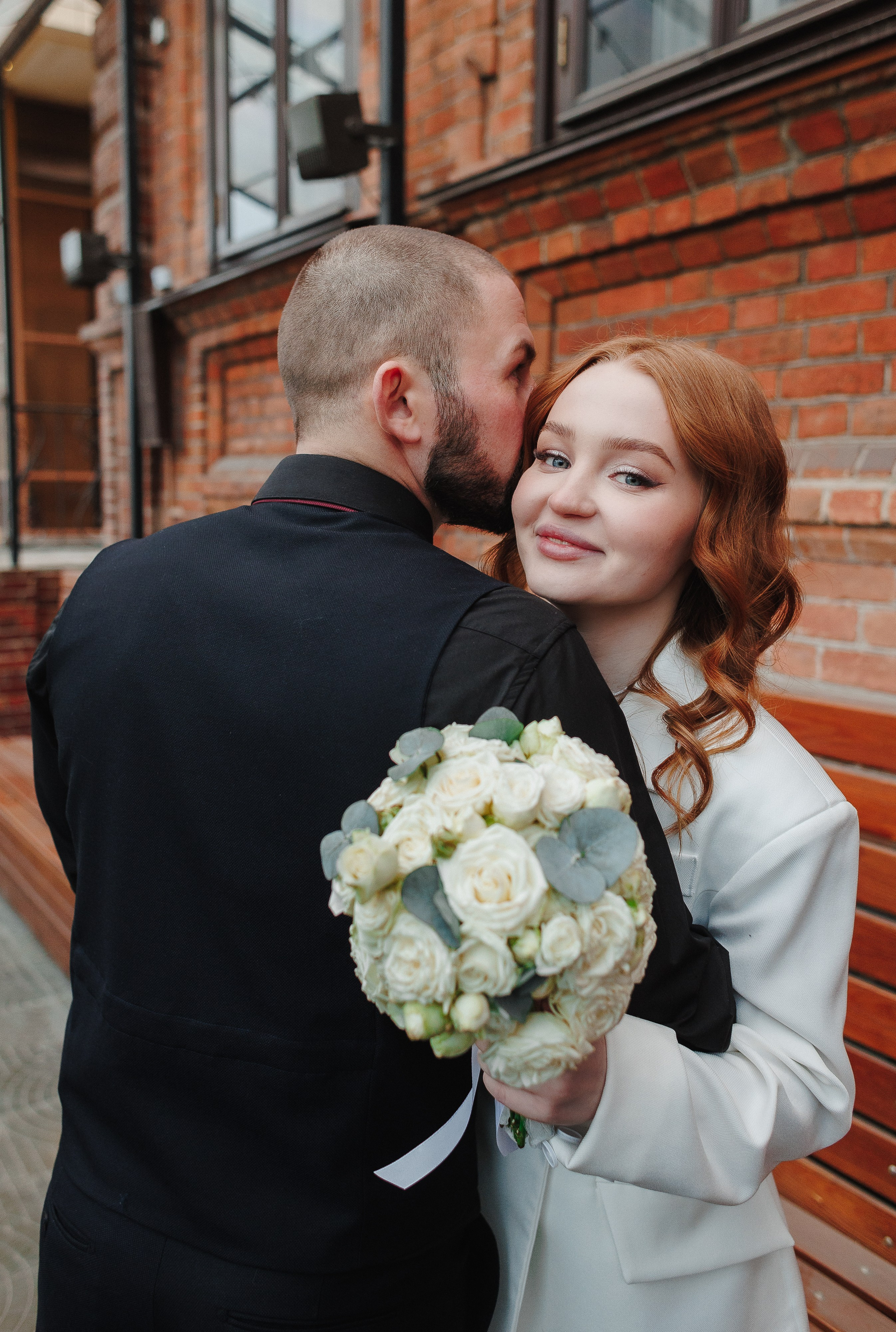 Свадебная фотосессия в Екатеринбурге. Фотограф Татьяна Орлова