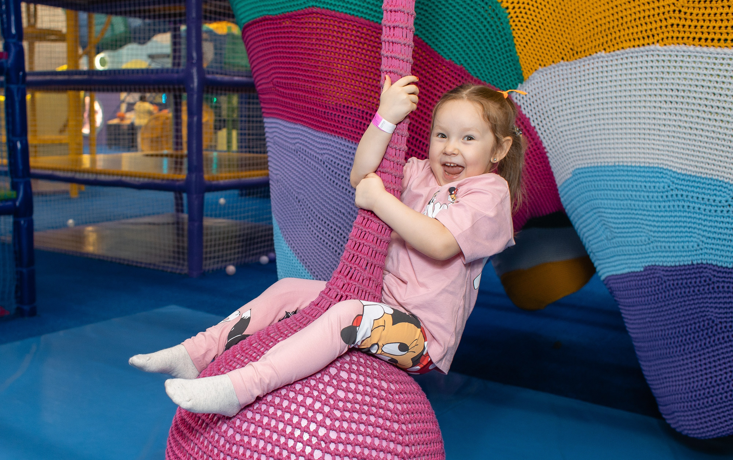 Парк TeikaBoom. Фотограф Татьяна Орлова