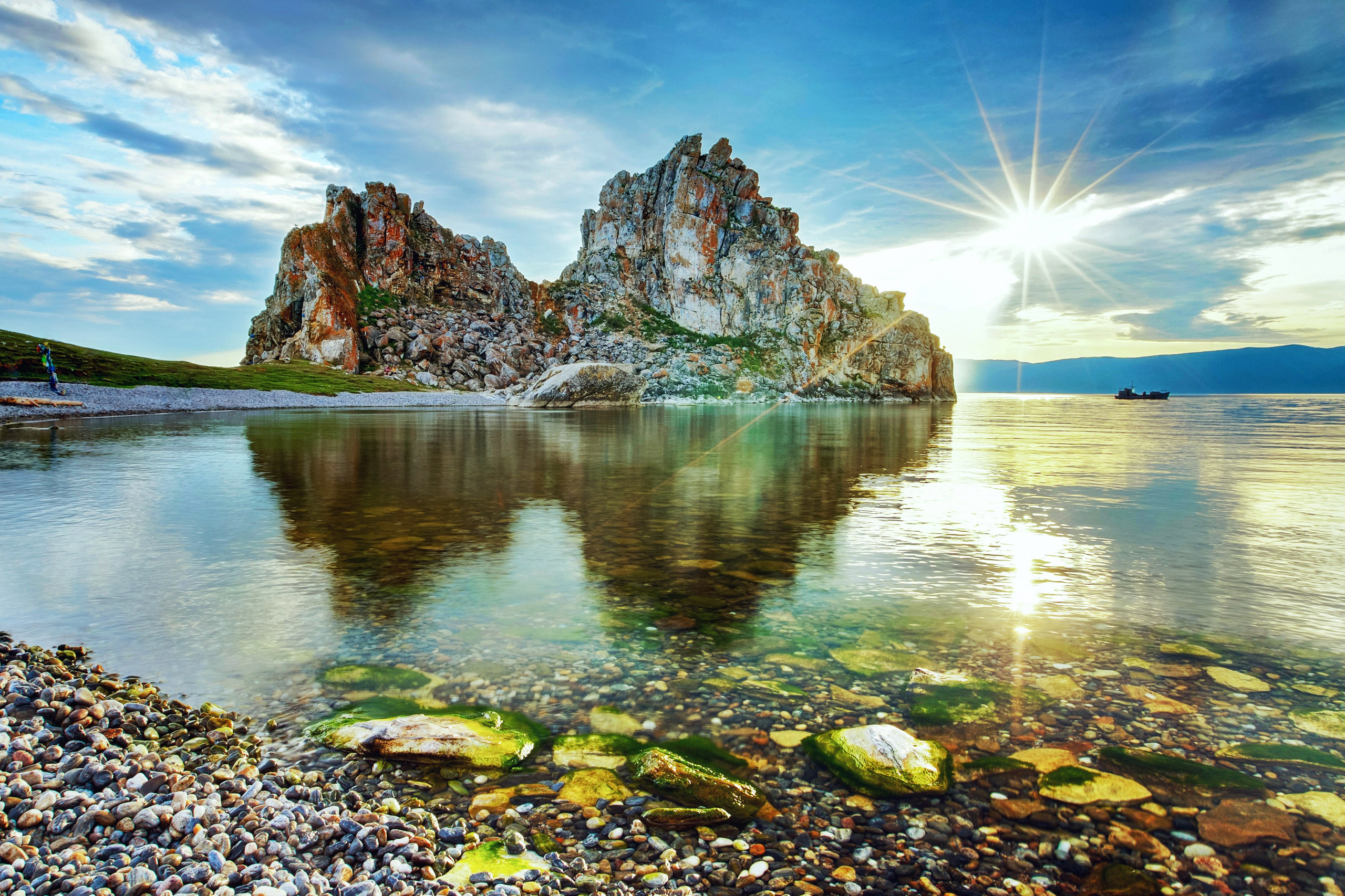 Байкал. Владимир Смирнов | Интерьер Индастриал Репортаж | Иркутск