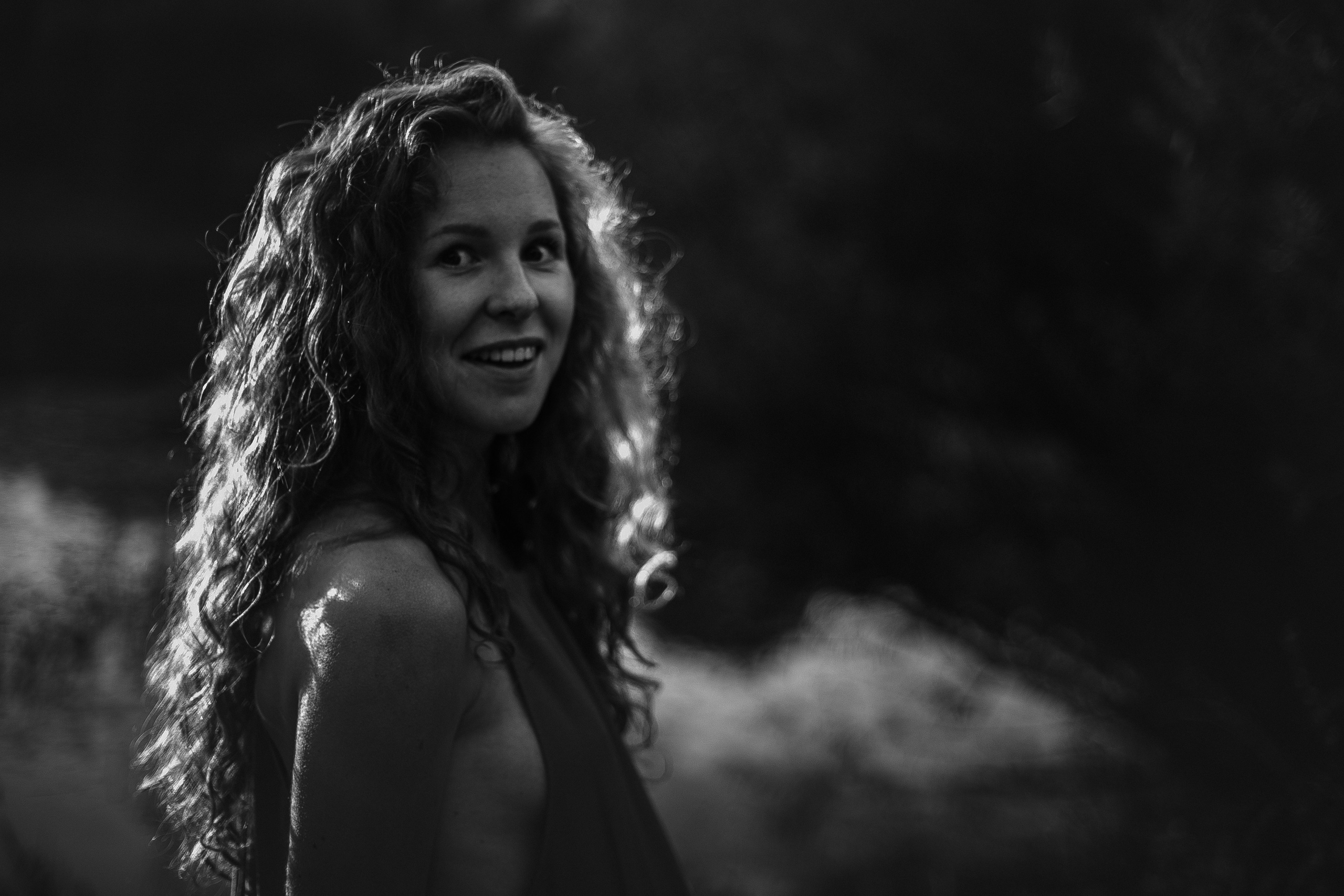 Рождение Венеры, фотосессия беременности как искусство