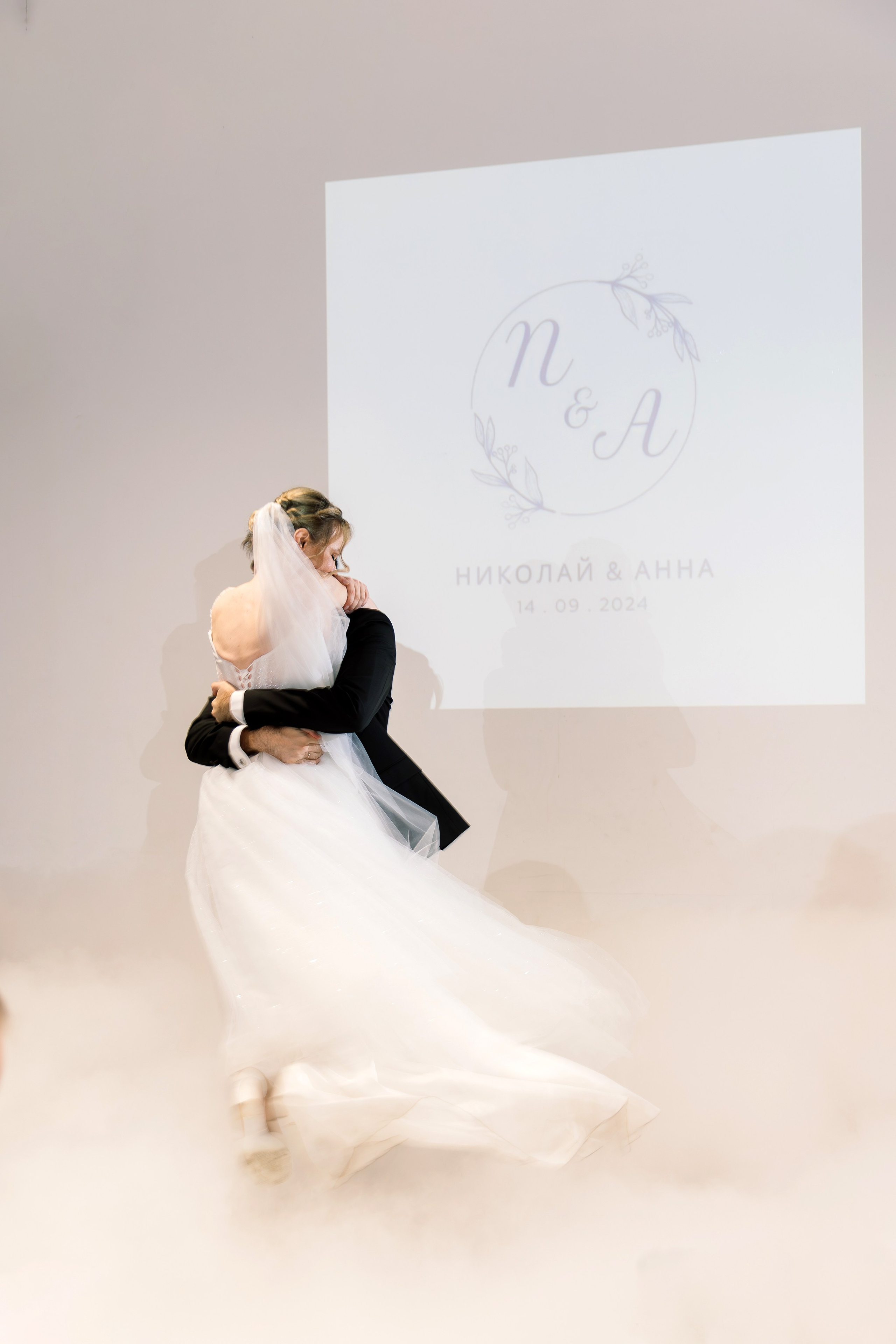 Николай и Анна. Семейный фотограф Толстикова Кристина