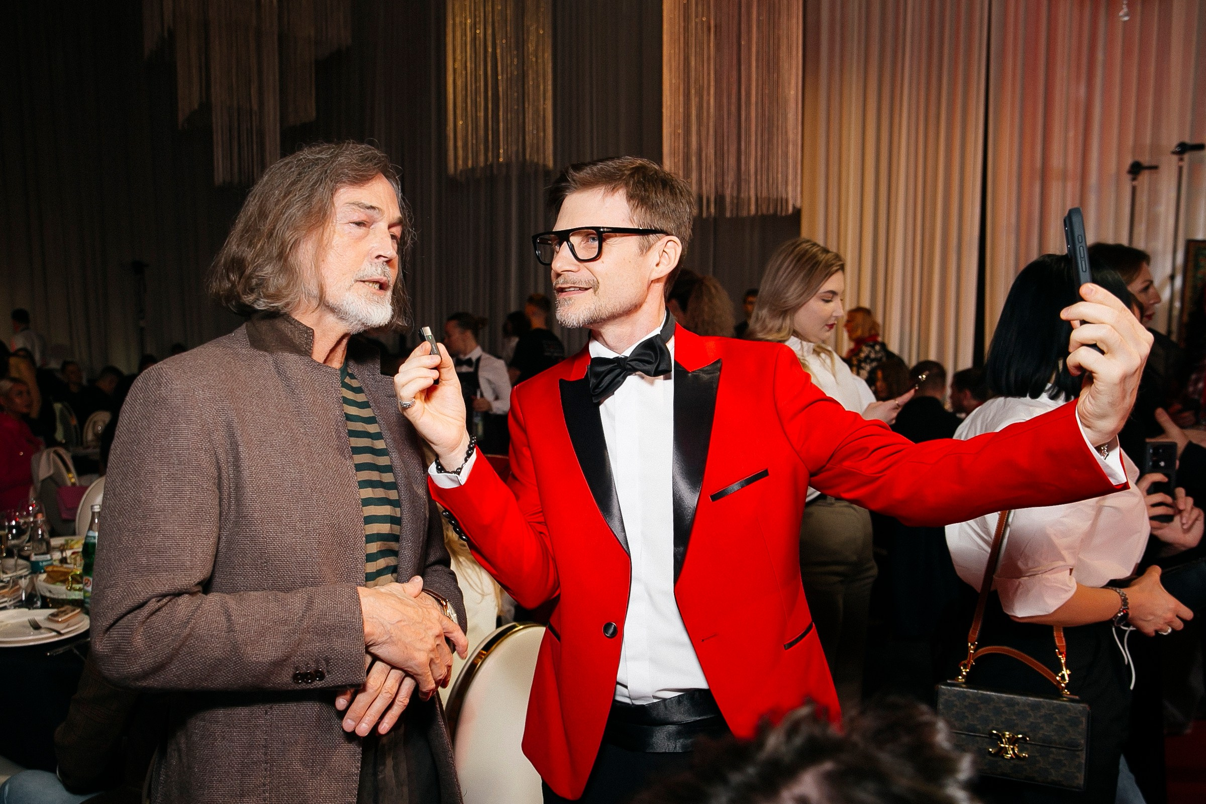 Премия PERSONA 2024. Фотограф в Москве