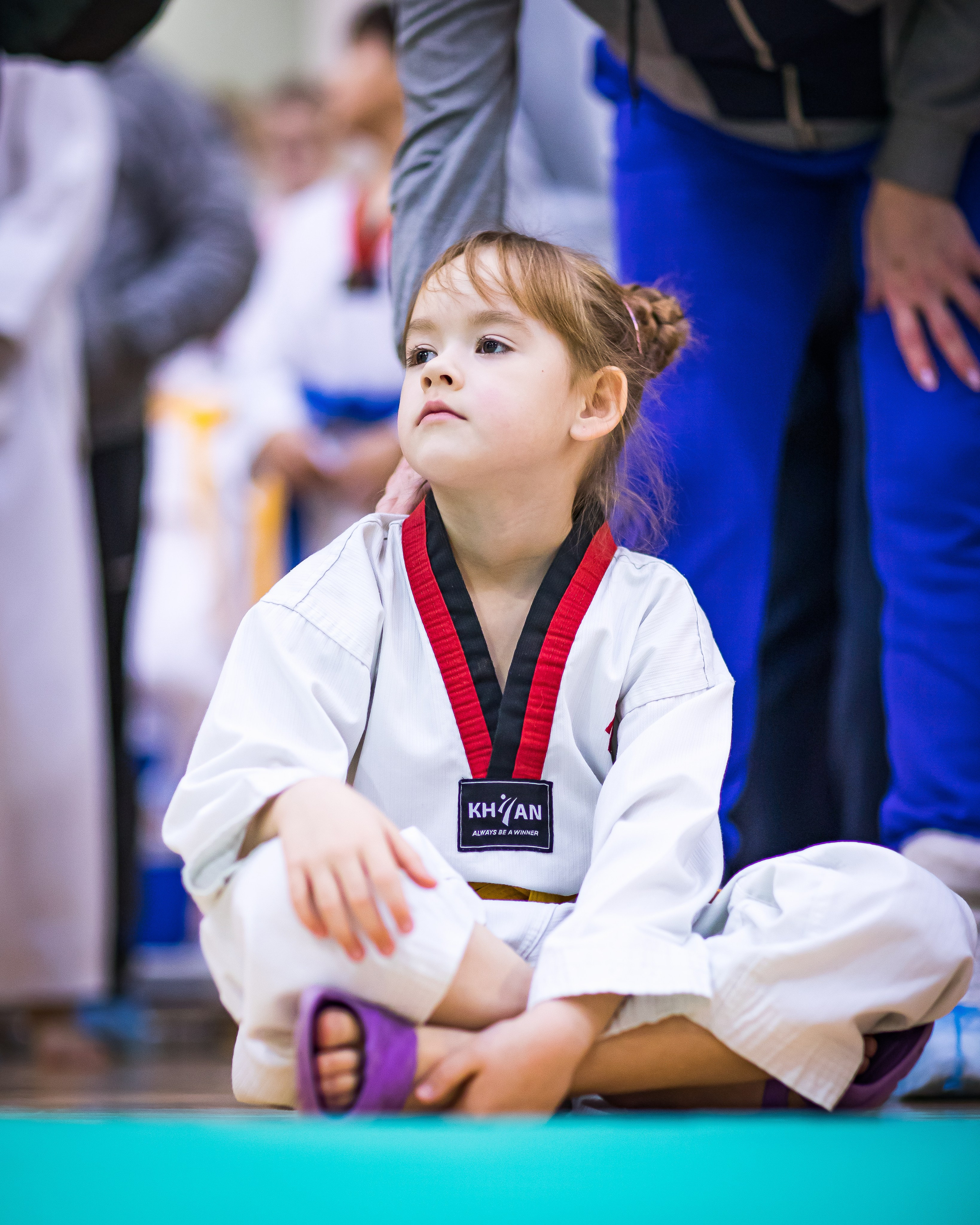 Турнир Федерации детского тхэквондо России по дисциплине ПХУМСЭ. Спортивный фотограф Максим Серегин