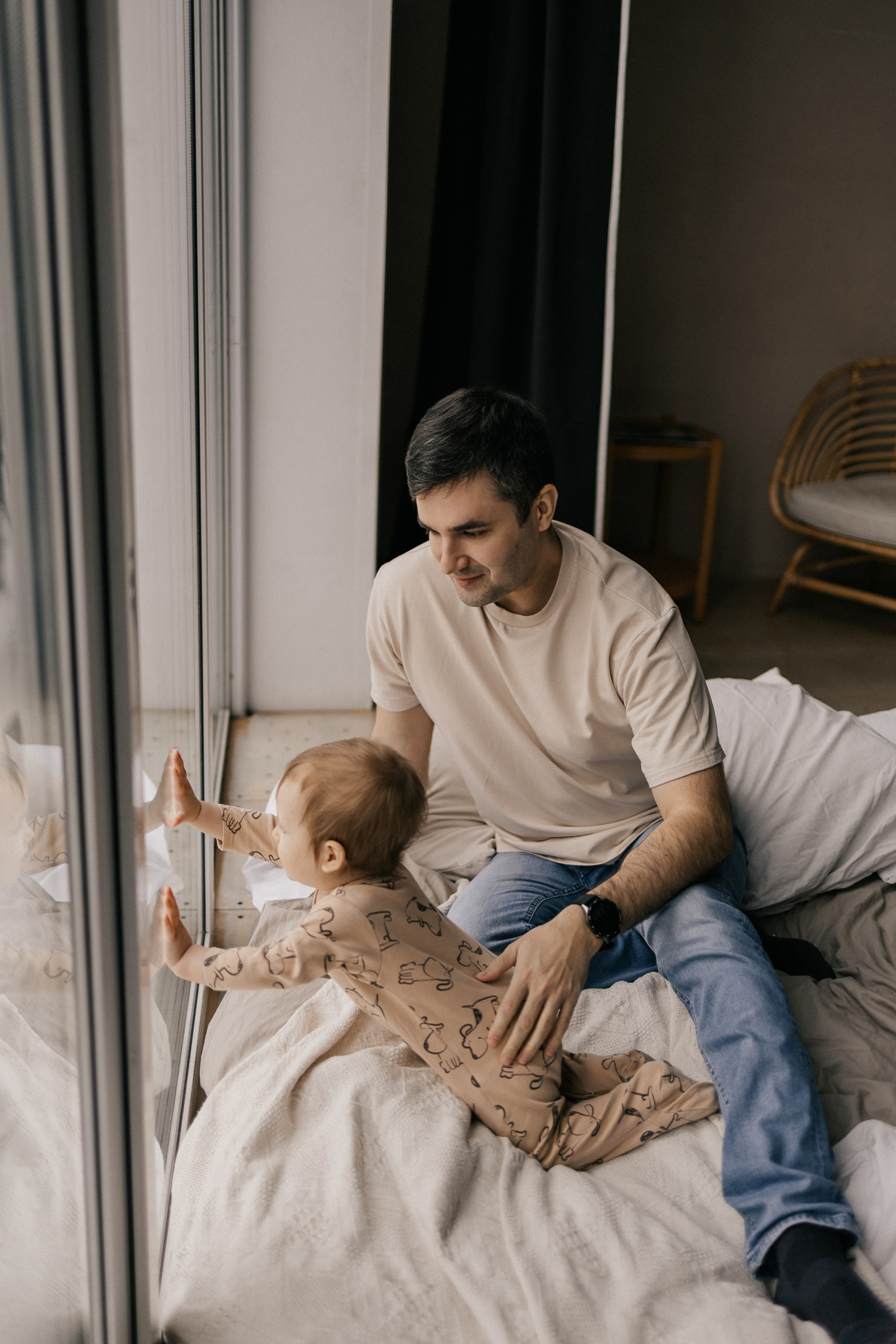 Андрей, Даша и Ярослав. Фотограф Нижний Новгород