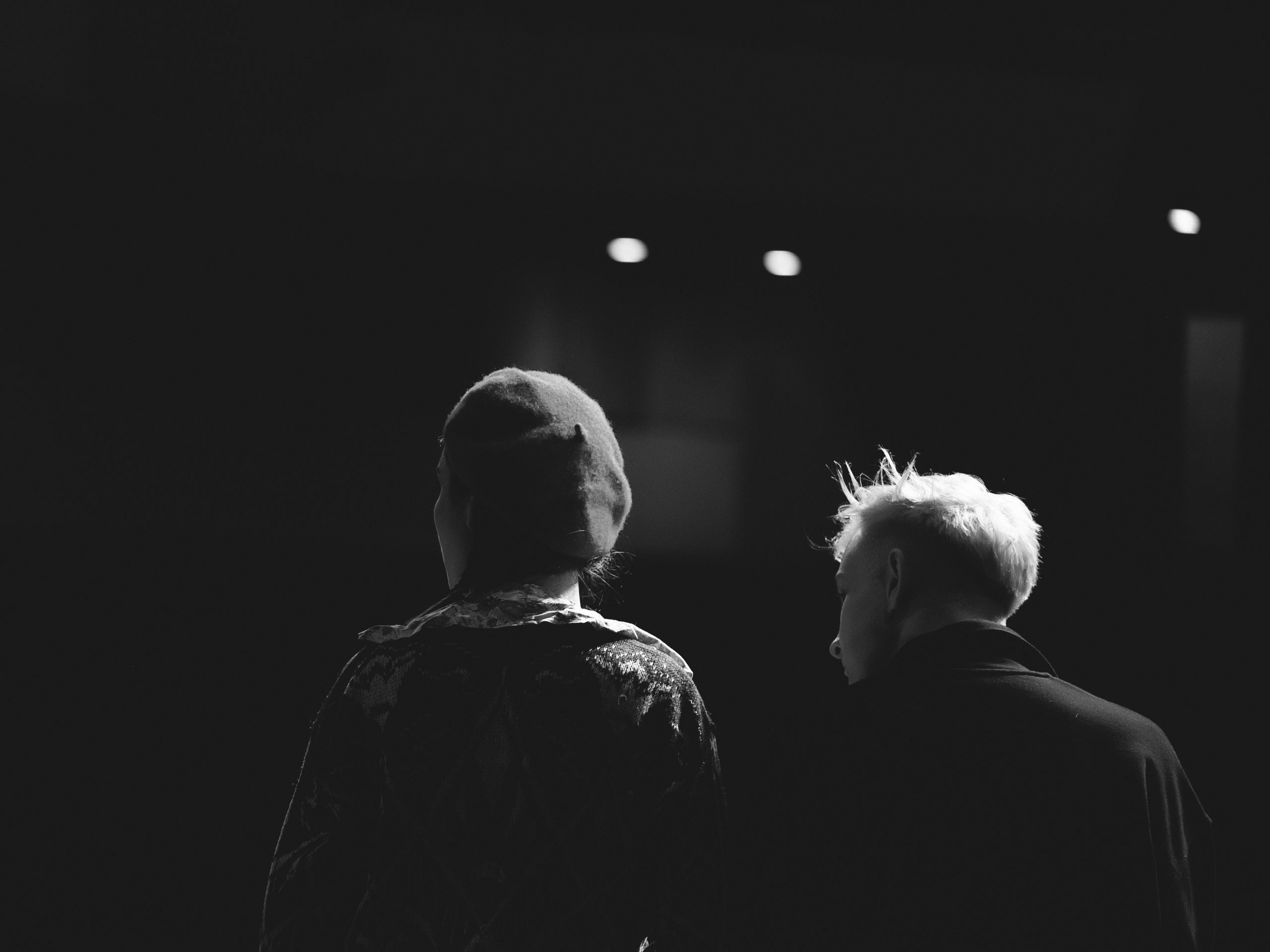 Спектакль «Вот и свела судьба нас». Фотограф в Москве, Оксана Ребристая