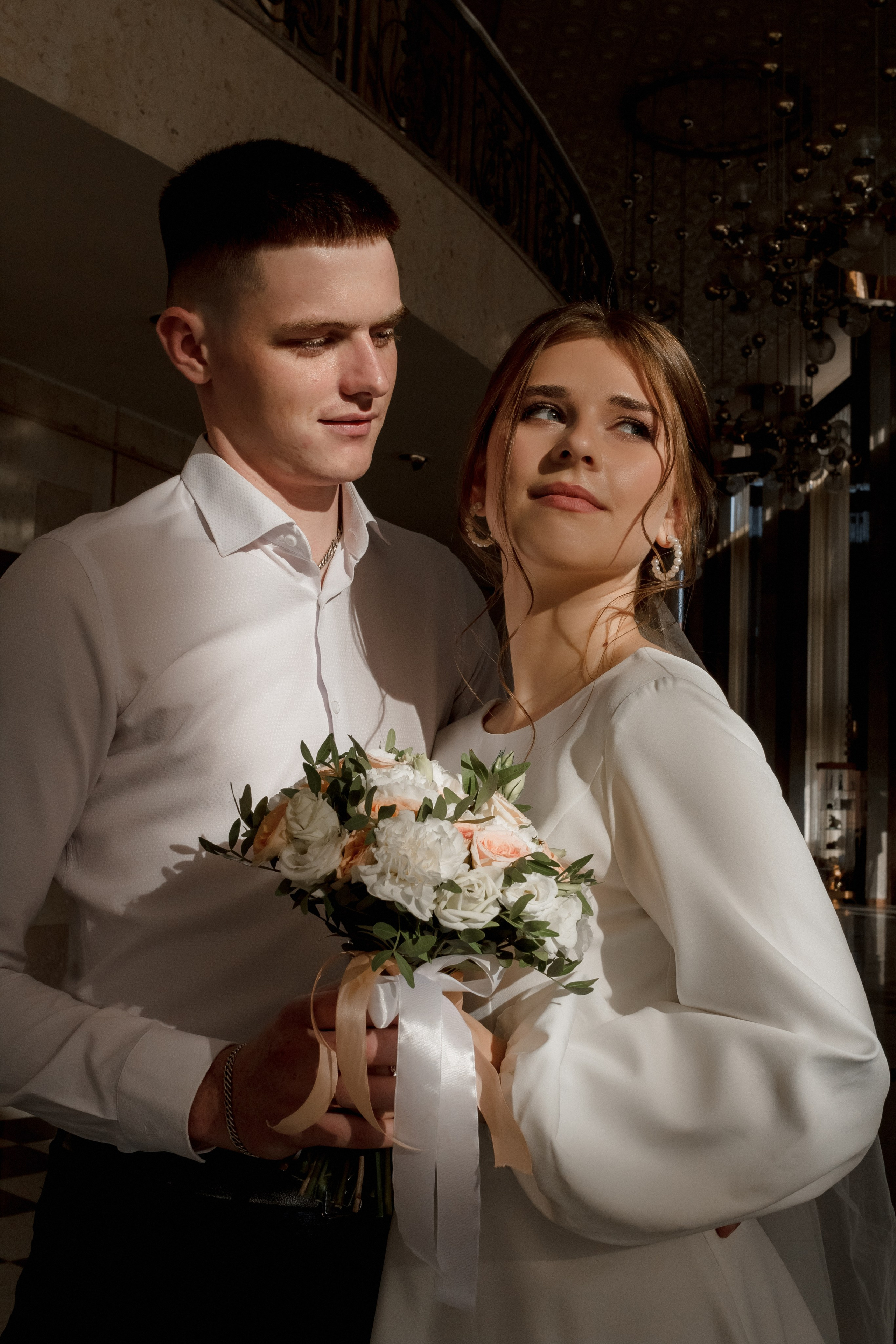 Ляйсан и Олег. Фотограф Йошкар-Ола Марина Королева