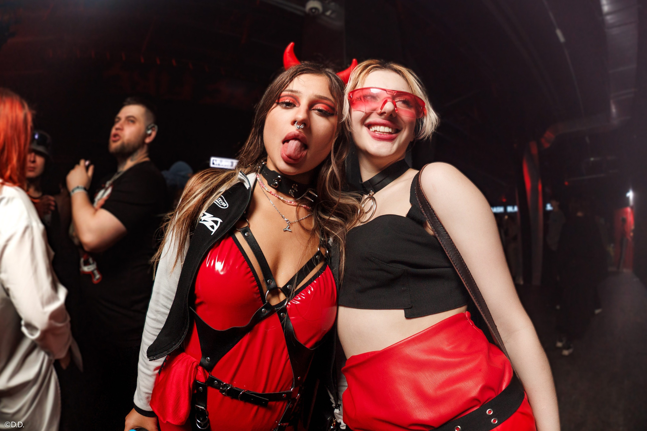 Blaash Braat Tour 26. Различные мероприятия и просто фотографии людей