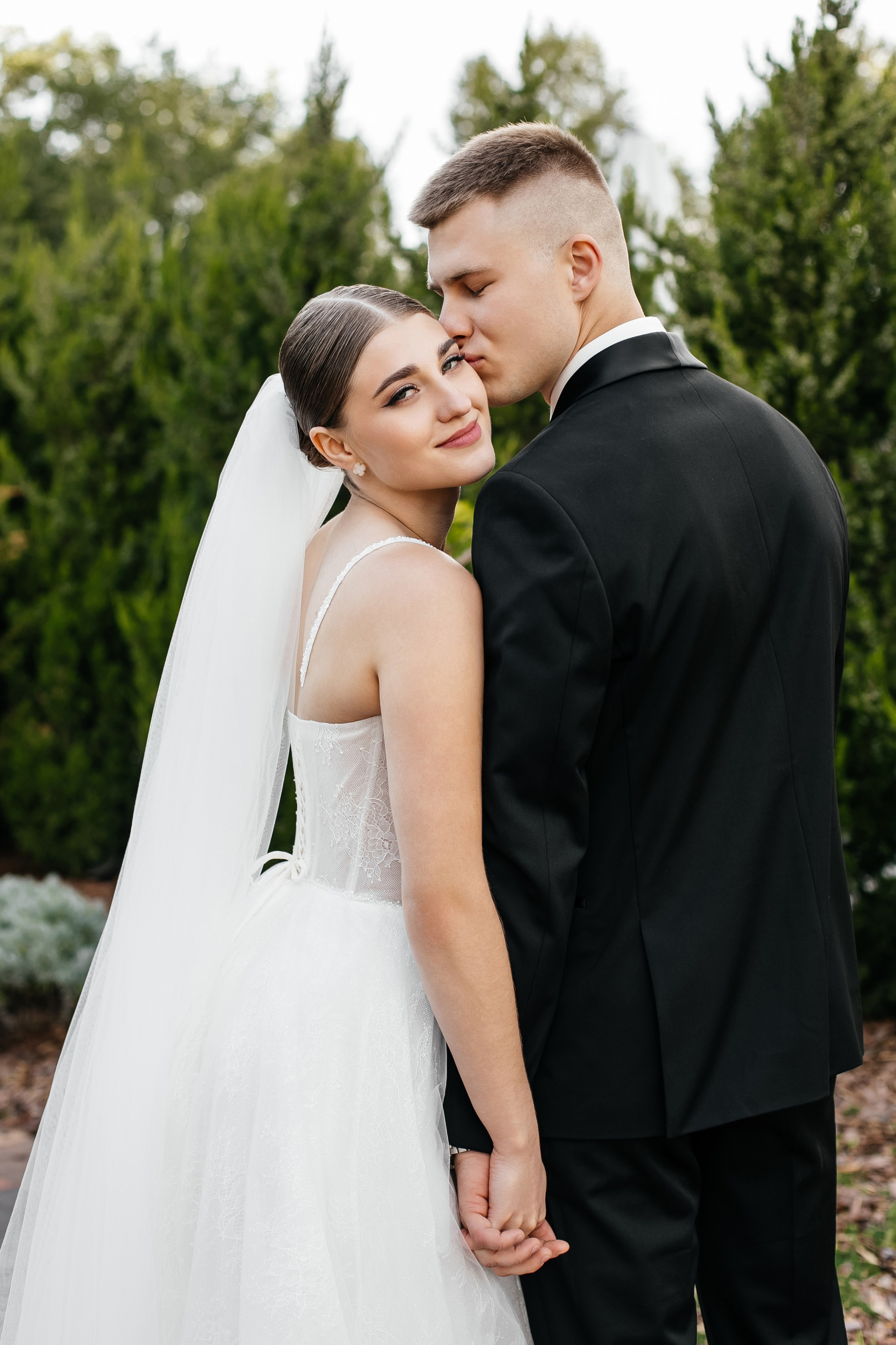 Вика и Максим. Свадебный фотограф Ростове-на-Дону