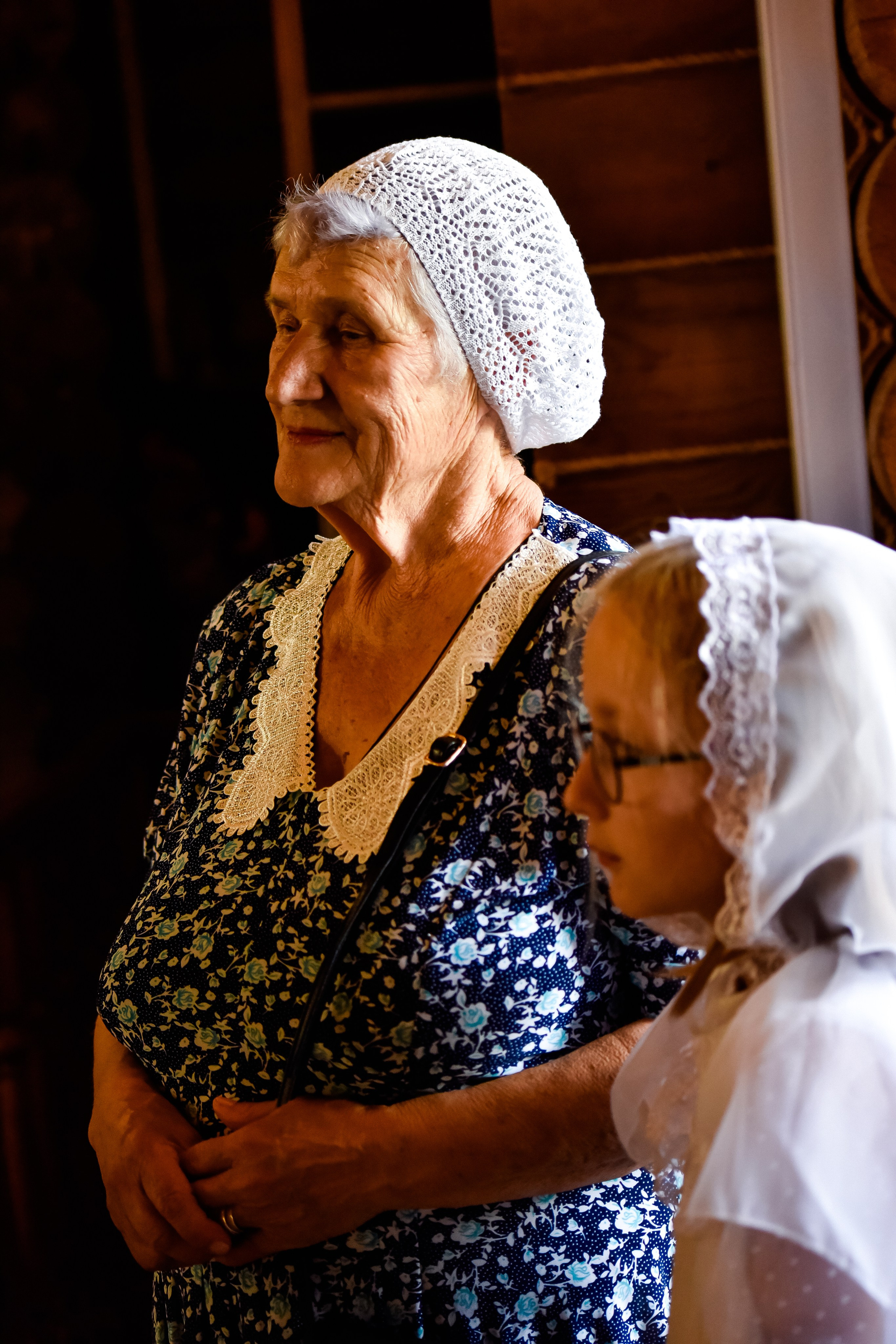 Крестины Мирона