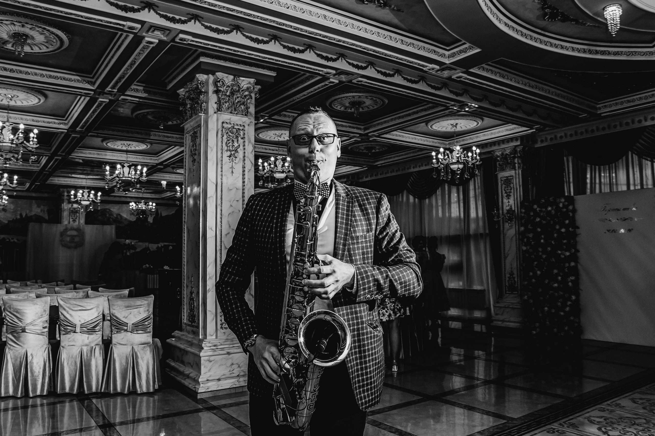 Свадебная серия полного дня. Главная