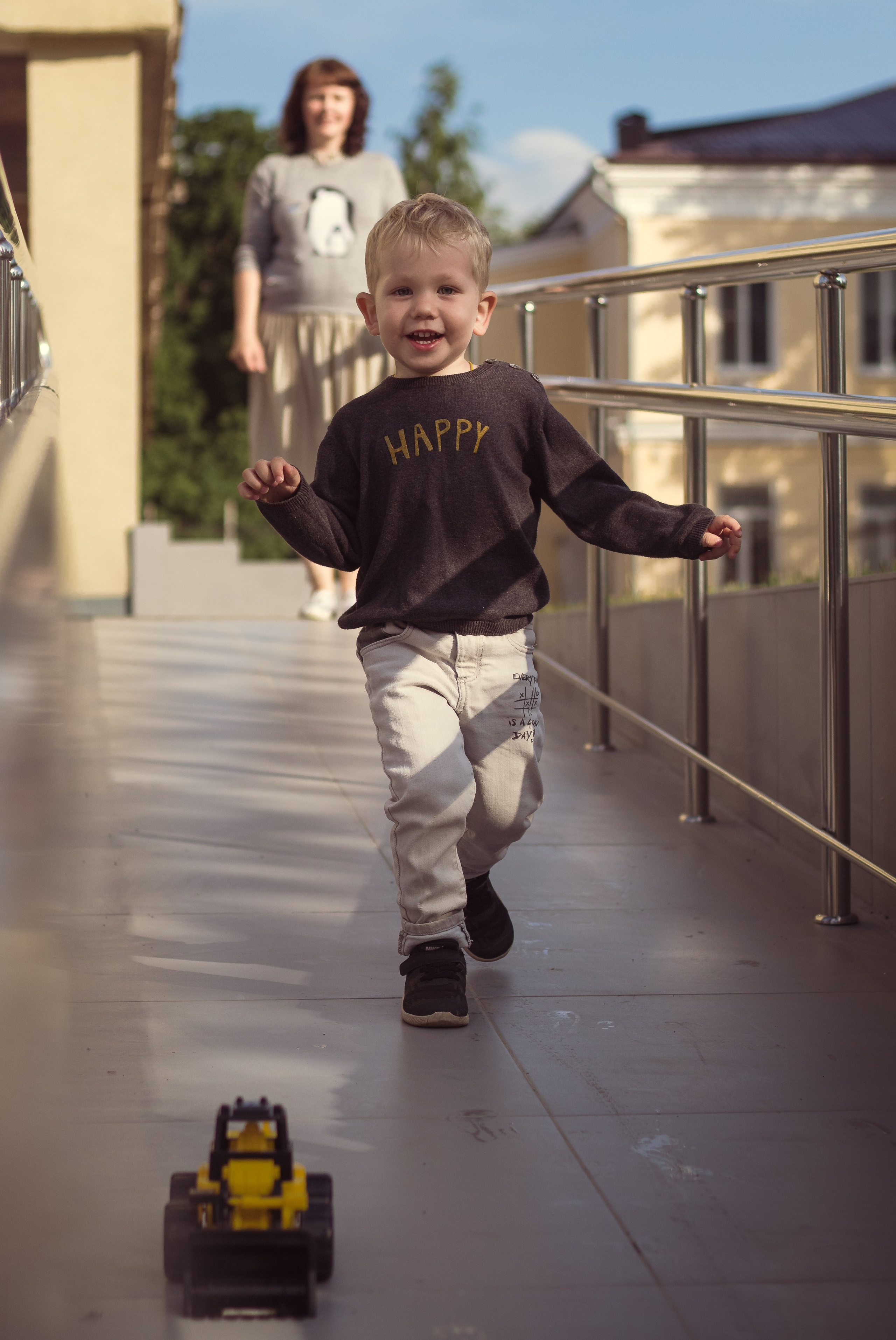 Анна, Настюша и Кирюша. Фотограф Дарина Фельдман