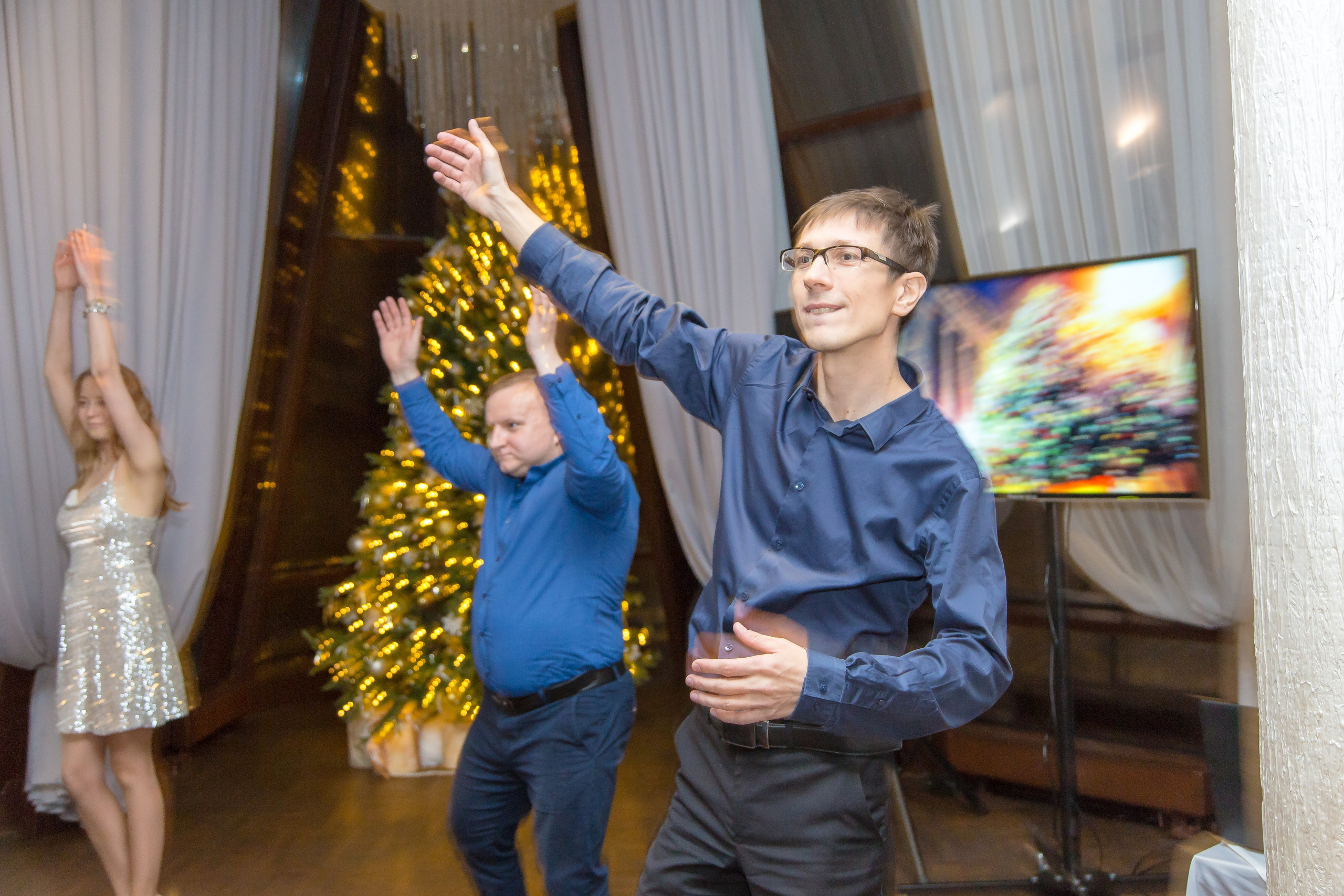 КОРПОРАТИВ НОВЫЙ ГОД. Главная