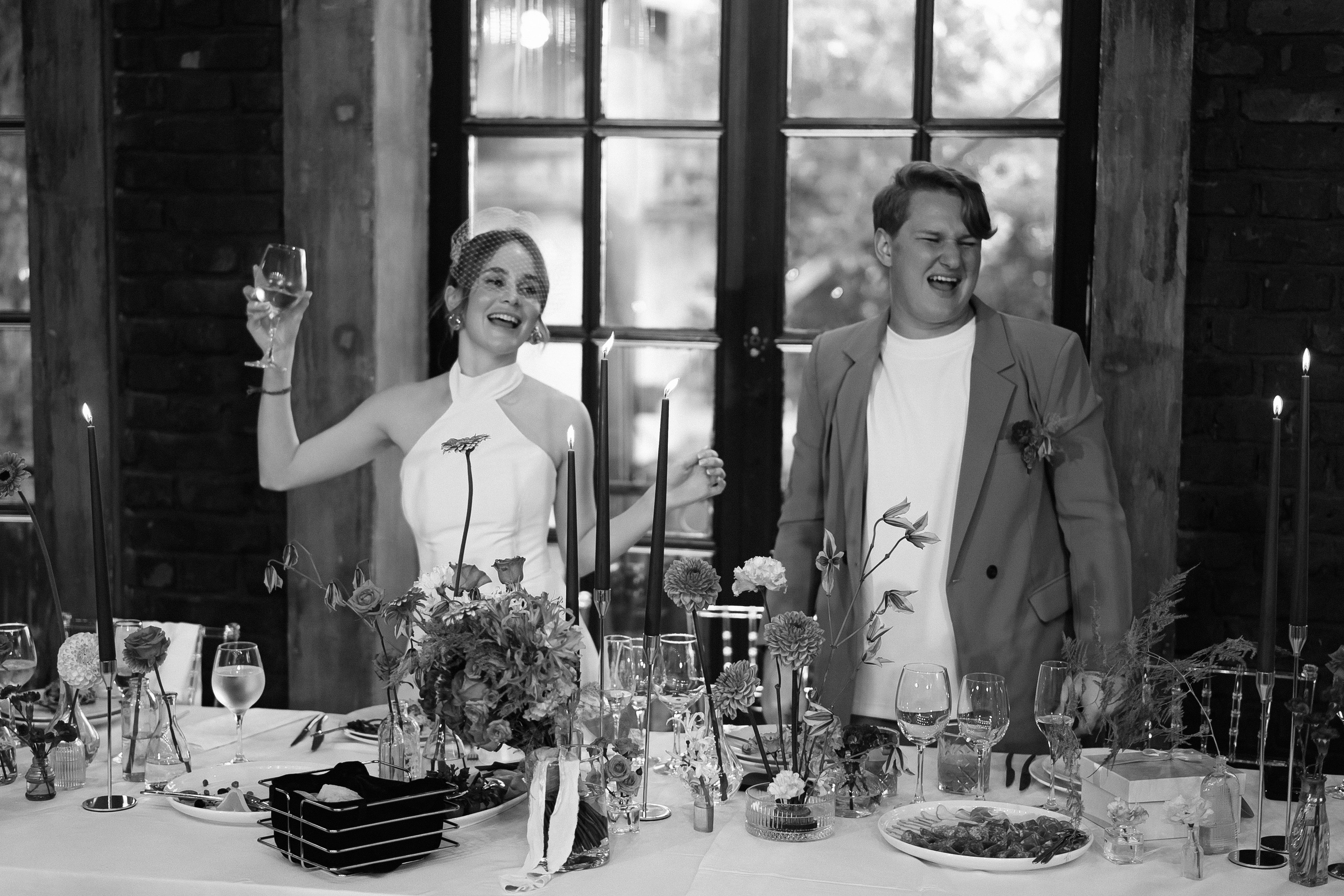 Анна и Савва