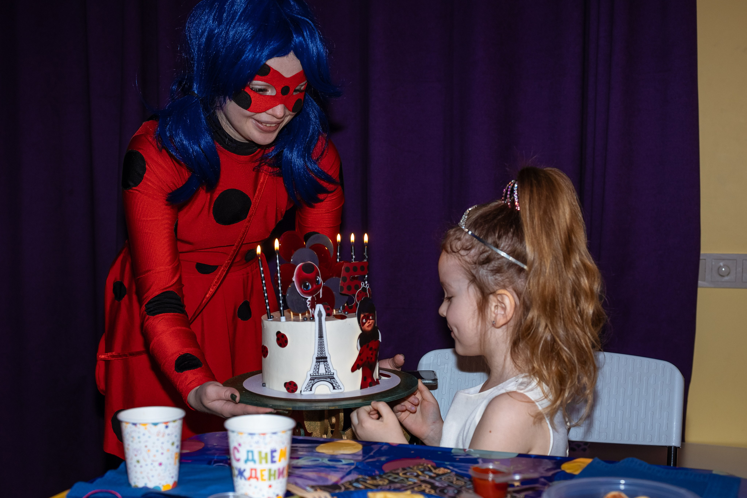 Детские праздники. Семейный и женский фотограф в Туле