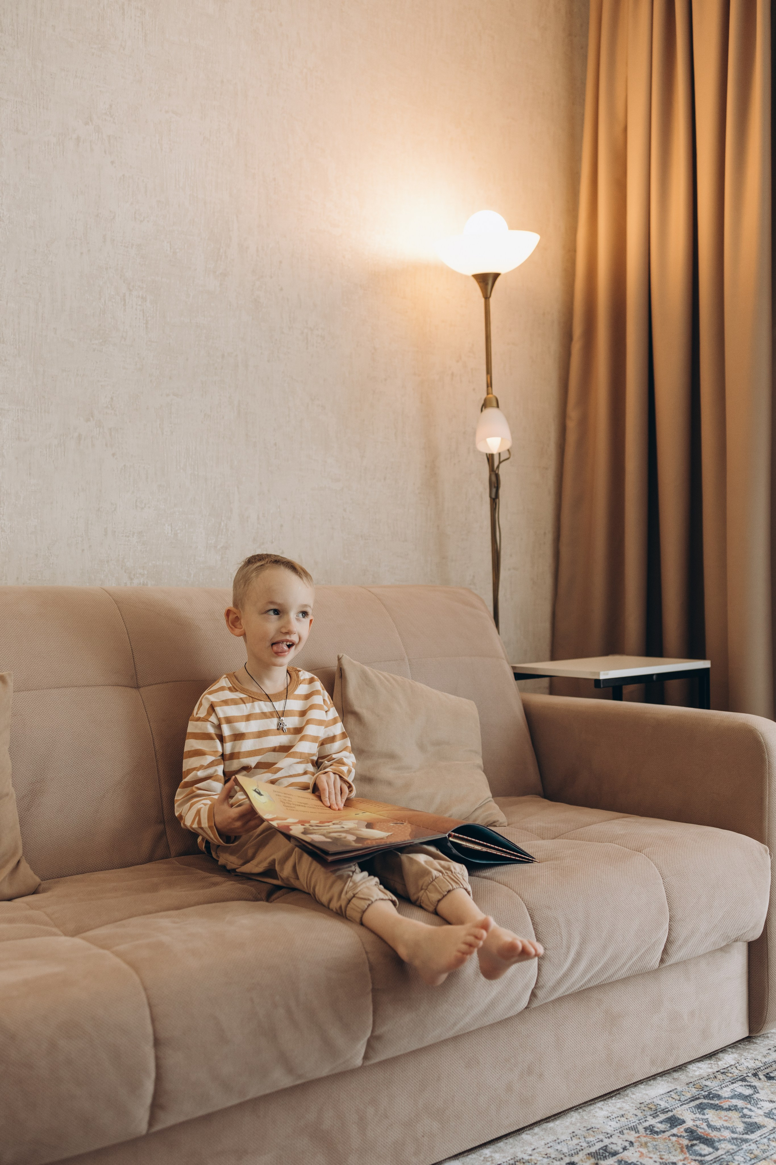 Семья Кати. Семейный и женский фотограф в Туле