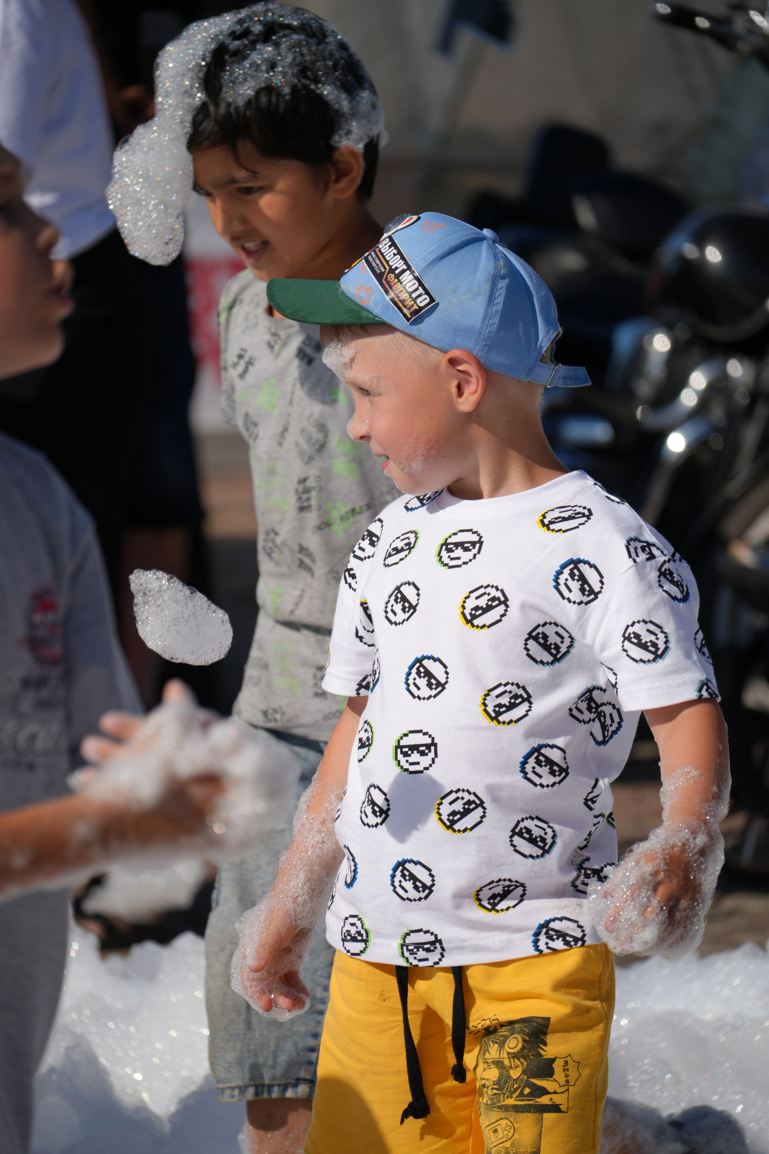 БАЛТИК РАЛЛИ Выборг 2025. Портретный фотограф в Санкт-Петербурге Дмитриева Наталия