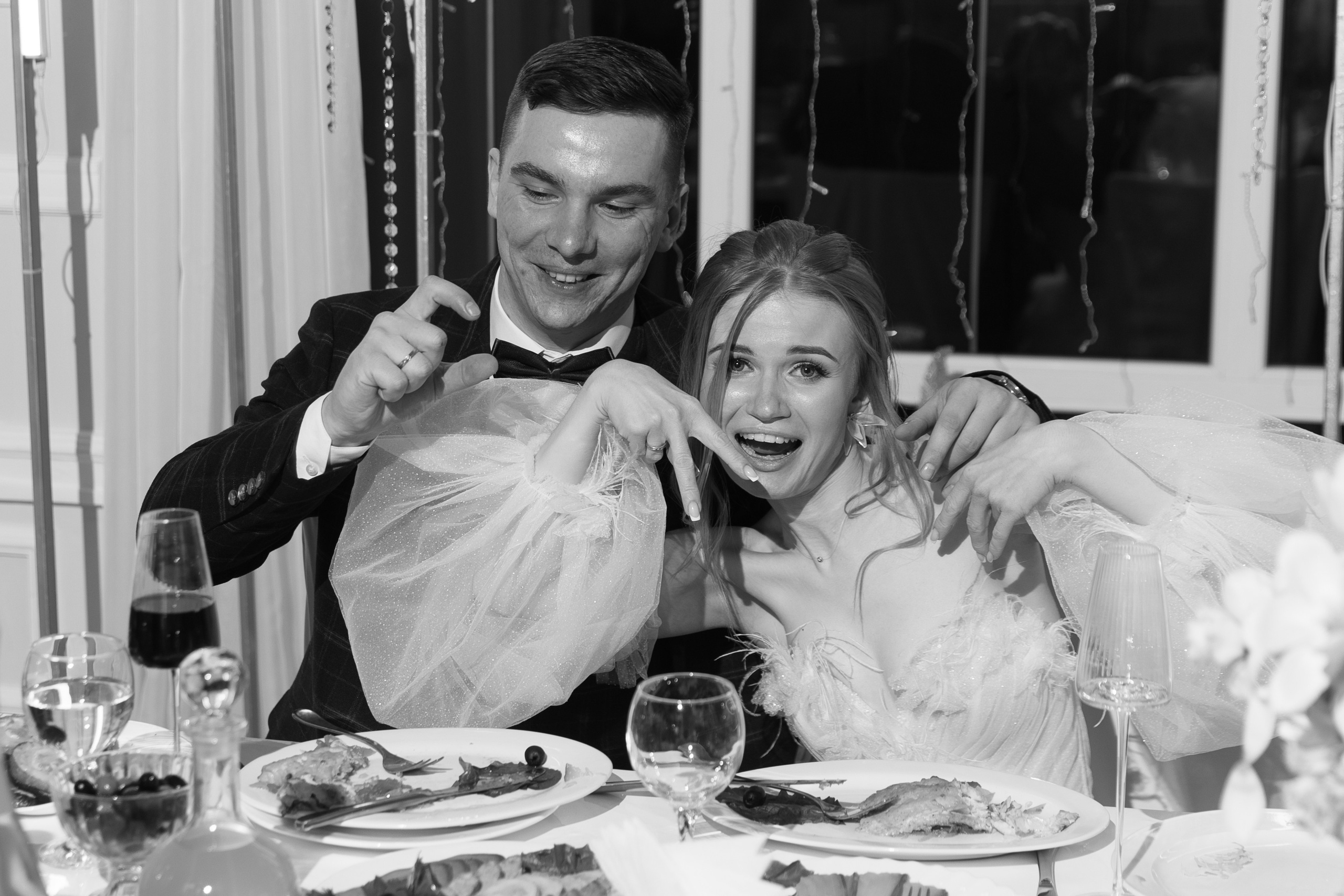 Свадьба Никита и Юля. Свадебный фотограф Курск Максим Ноздрачев