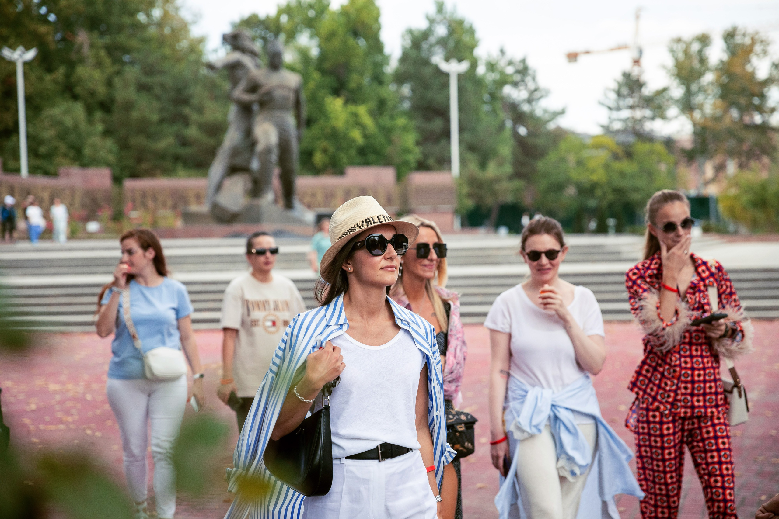 Фотосъемка корпоративного выезда в Узбекистан. Автомобильный фотограф Иван Баринов