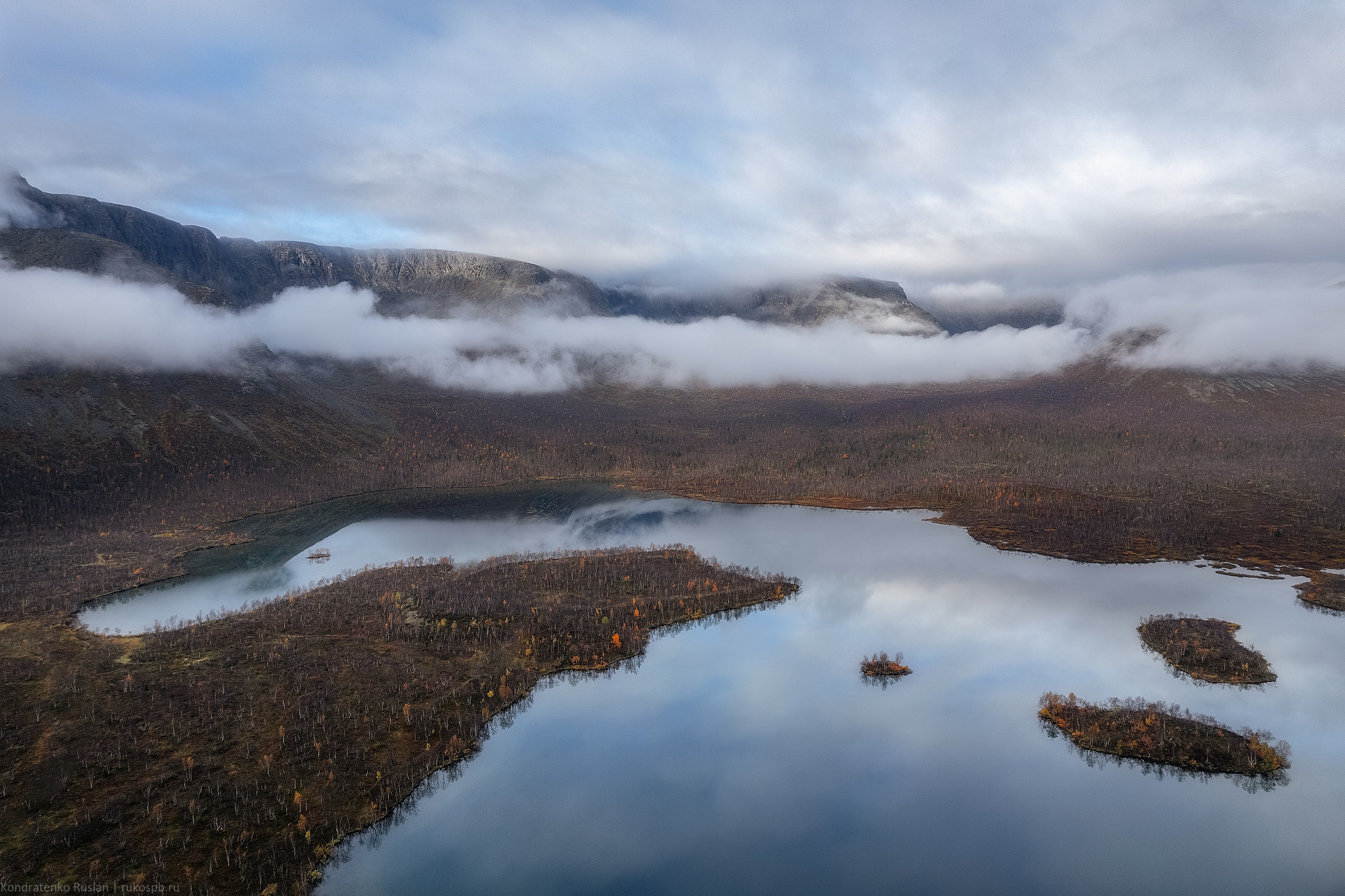 Хибины. Архитектурный и пейзажный фотограф Кондратенко Руслан, Санкт-Петербург