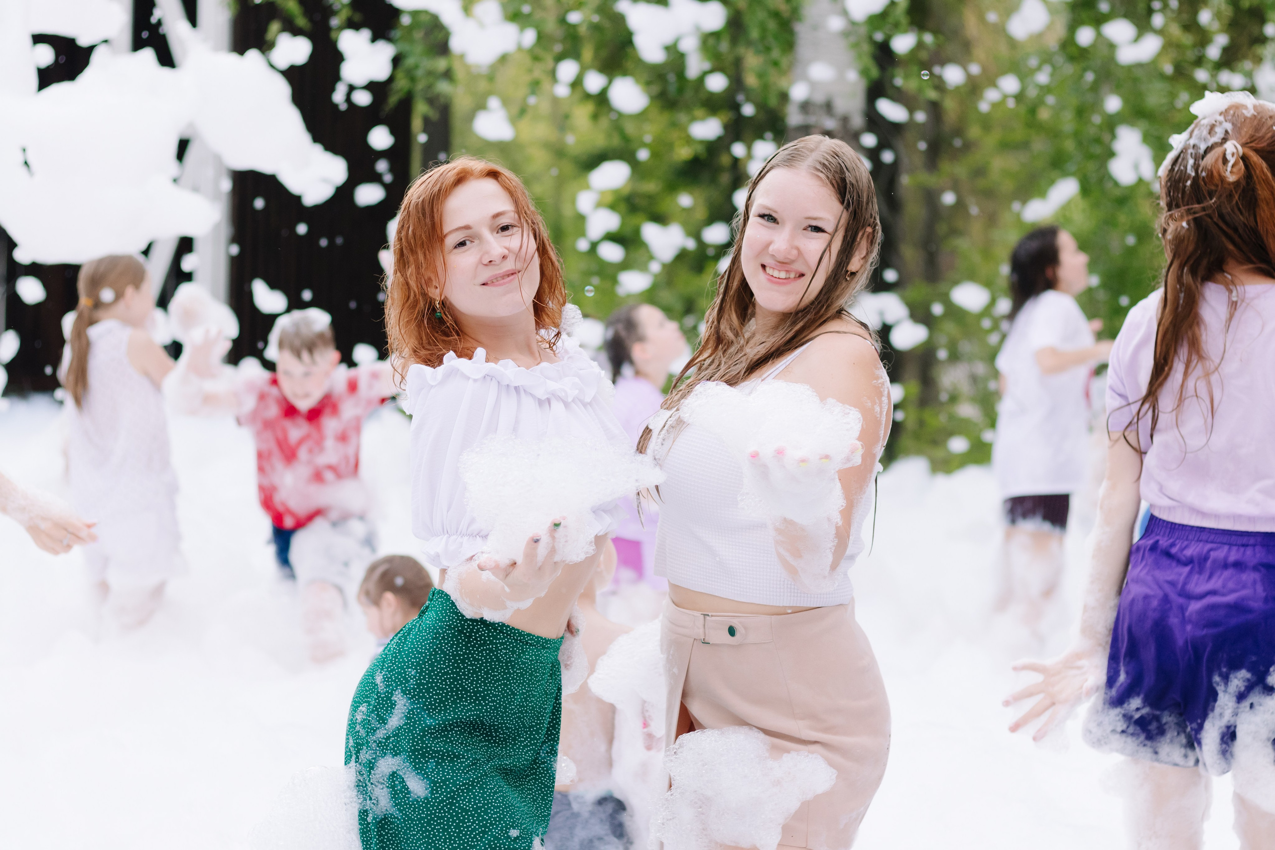 Корпоратив Контура. Кристина | youseeitmyway | Фото