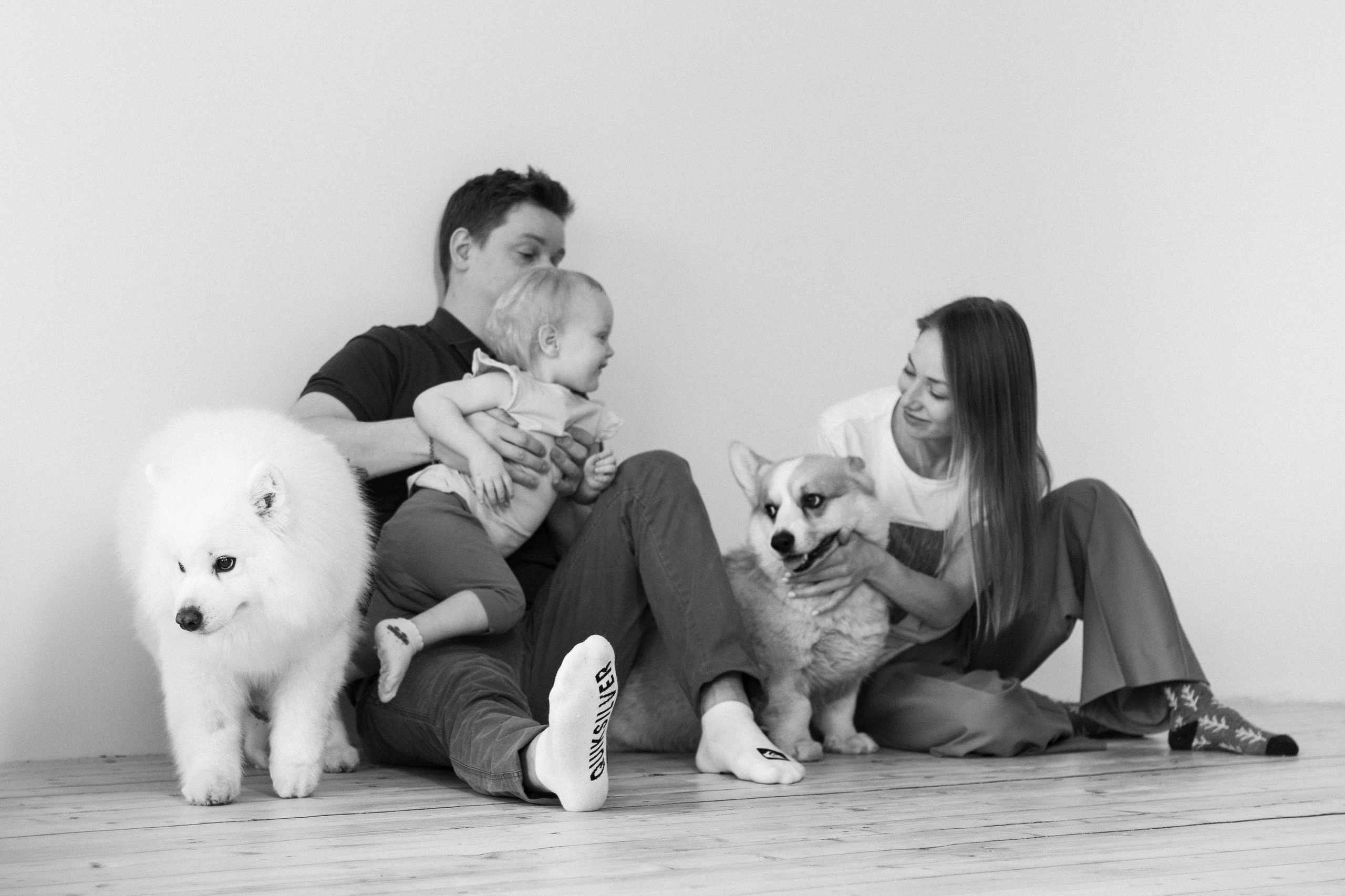 Оля, Дима и Оливия. Кристина | youseeitmyway | Фото