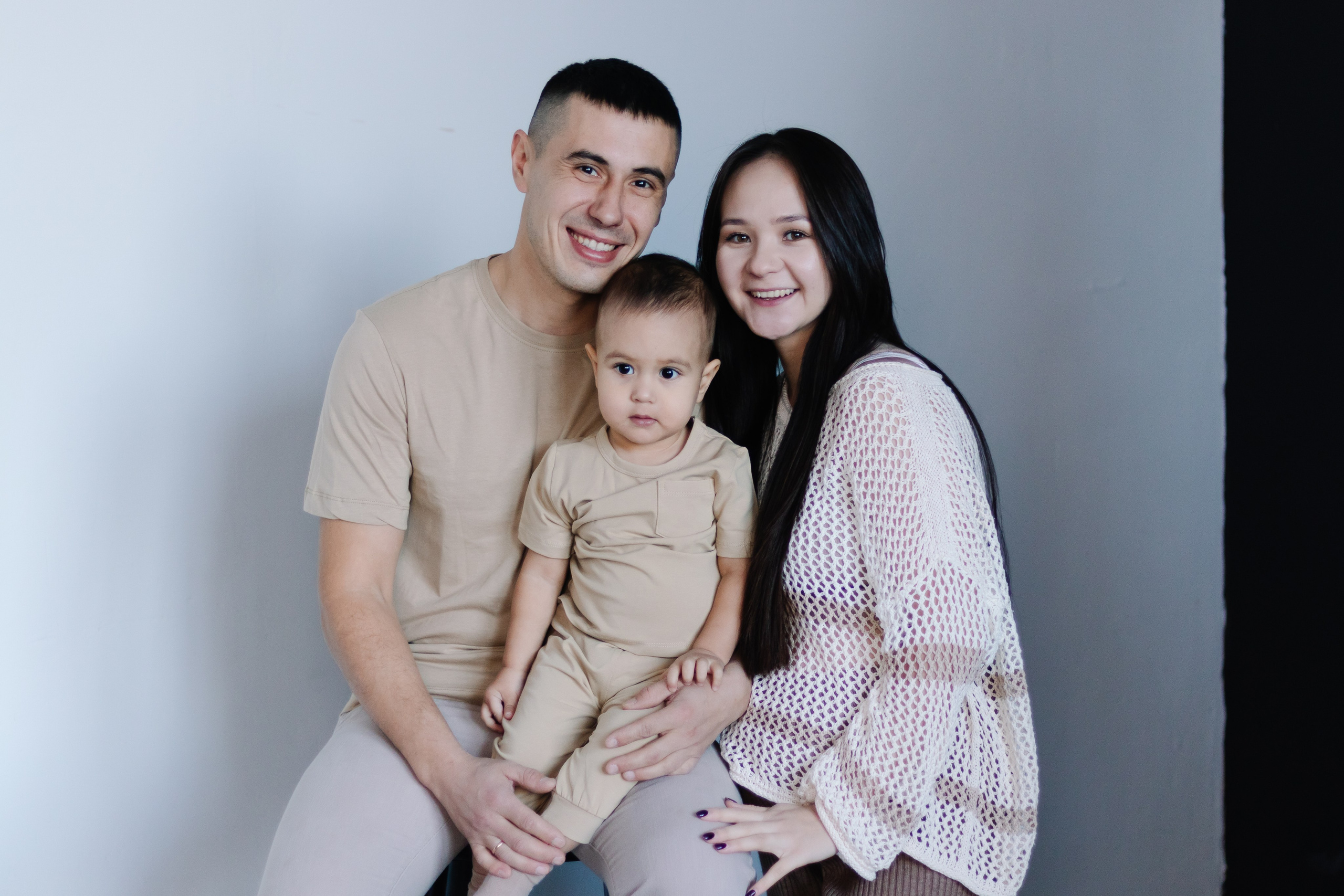 Риана, Эльнар и Аяз. Кристина | youseeitmyway | Фото