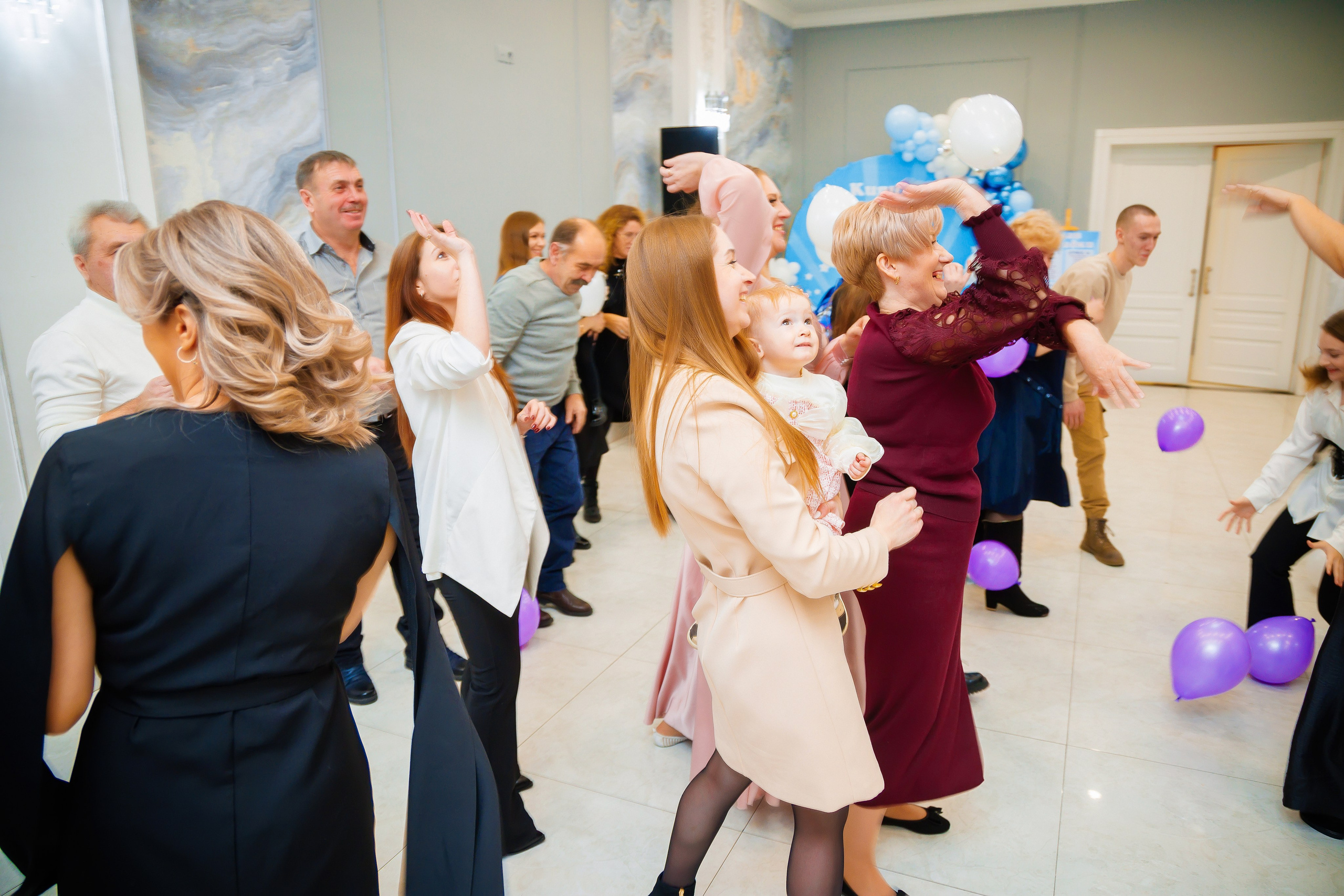 1 годик. Семейный и Свадебный фотограф в Астане Александр Астапов