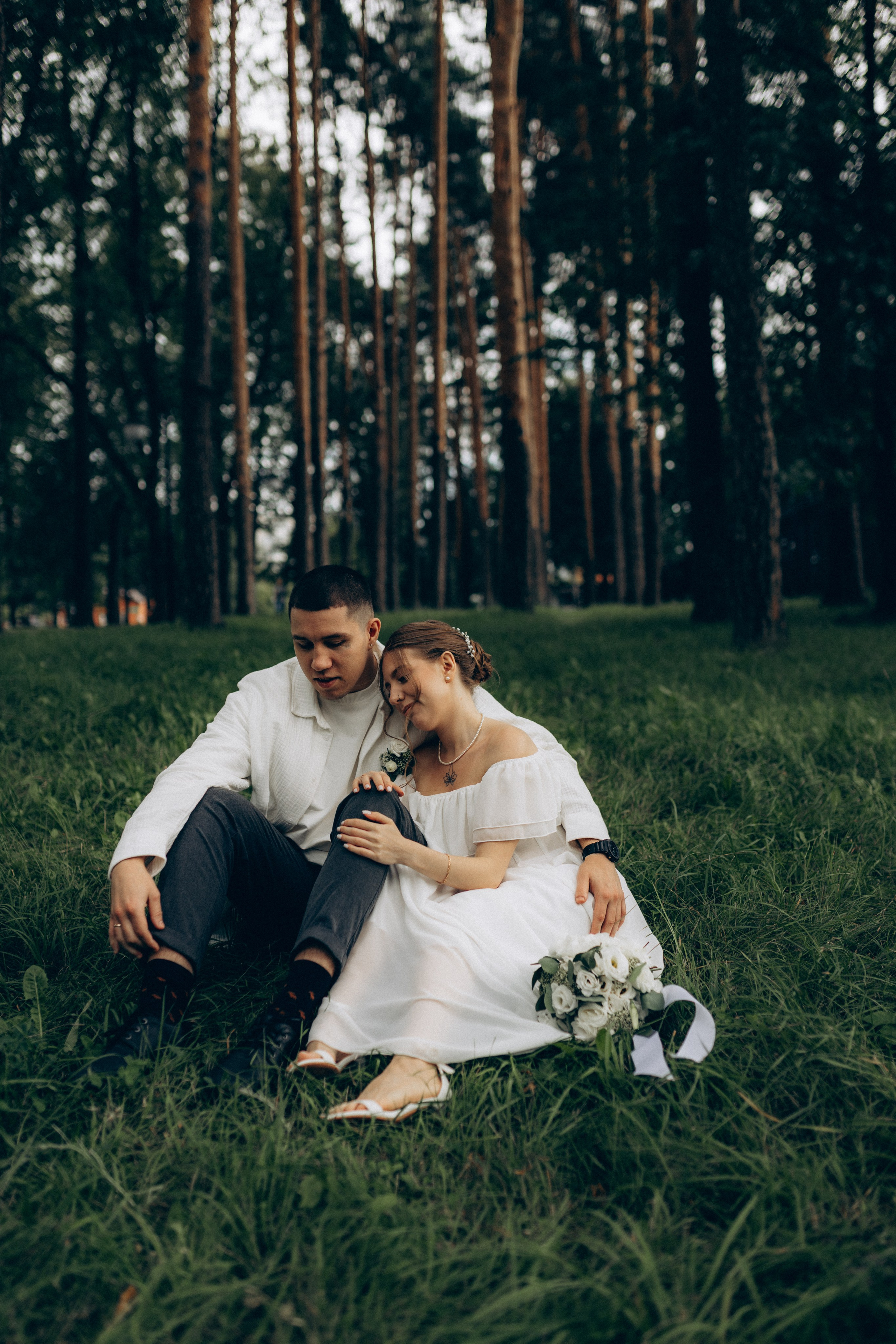 Валерия & Сергей. Фотограф НОГИНСК, Москва, Анастасия Белая