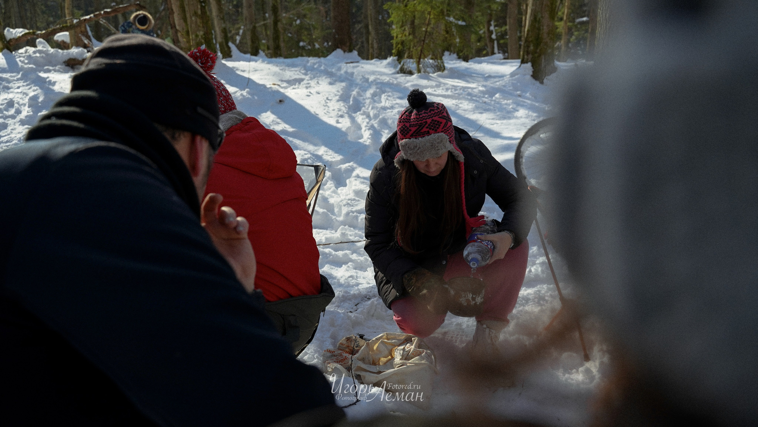Поход. Свадебный и семейный фотограф Калининград Зеленоградск Светлогорск Леман Игорь