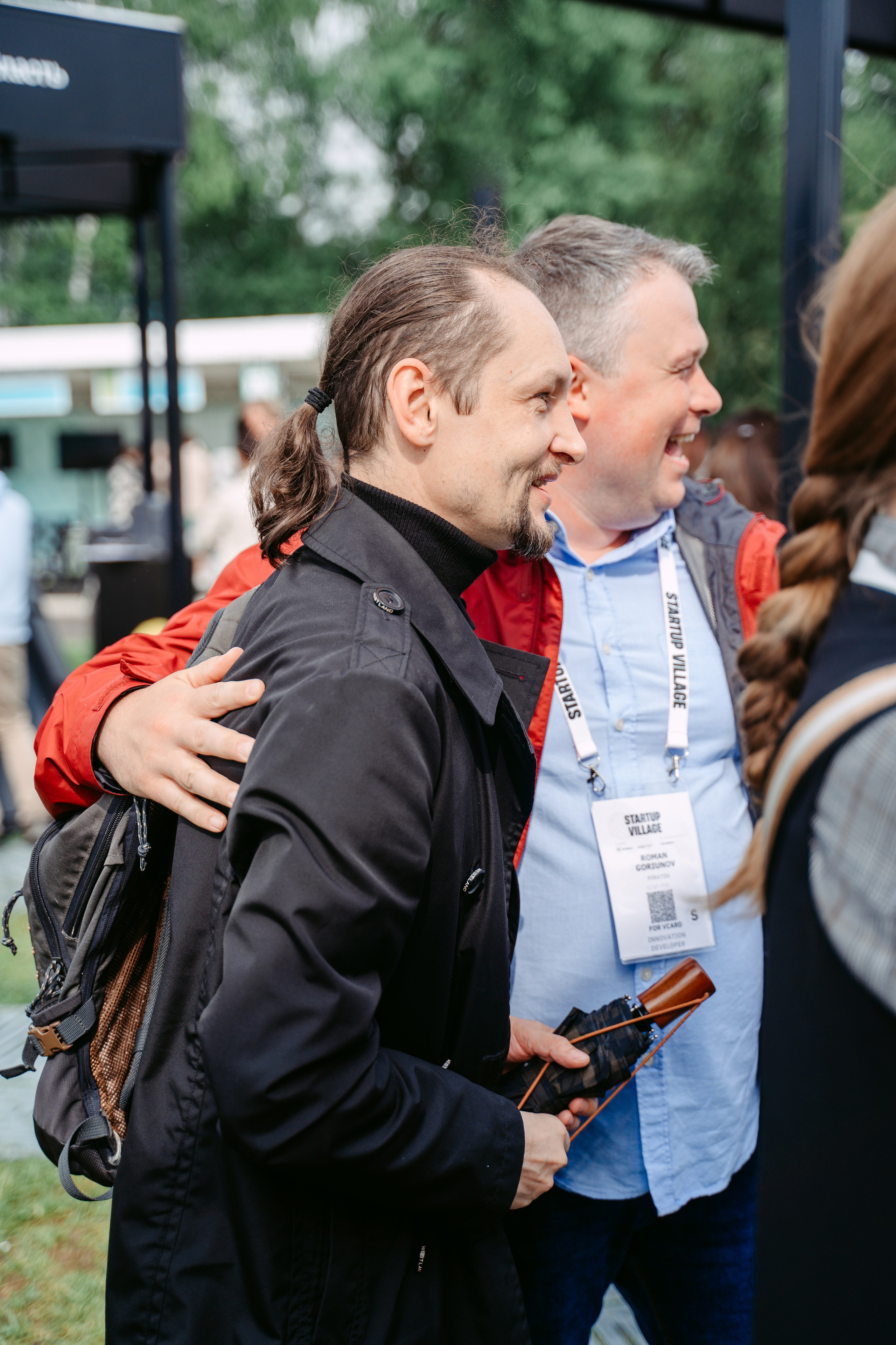 Startup Village 2023, XI Технологическая конференция / 2023. Саша Копылов, фотограф в Казани