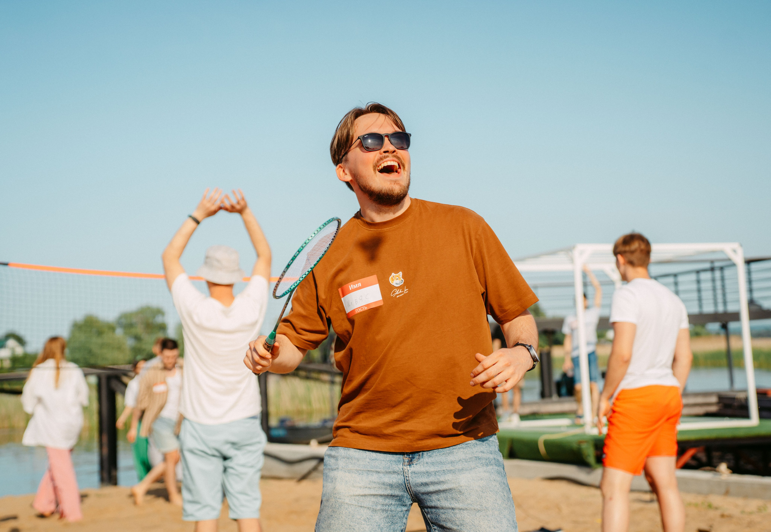 Т-Банк. Санаторий / 2025. Саша Копылов, фотограф в Казани