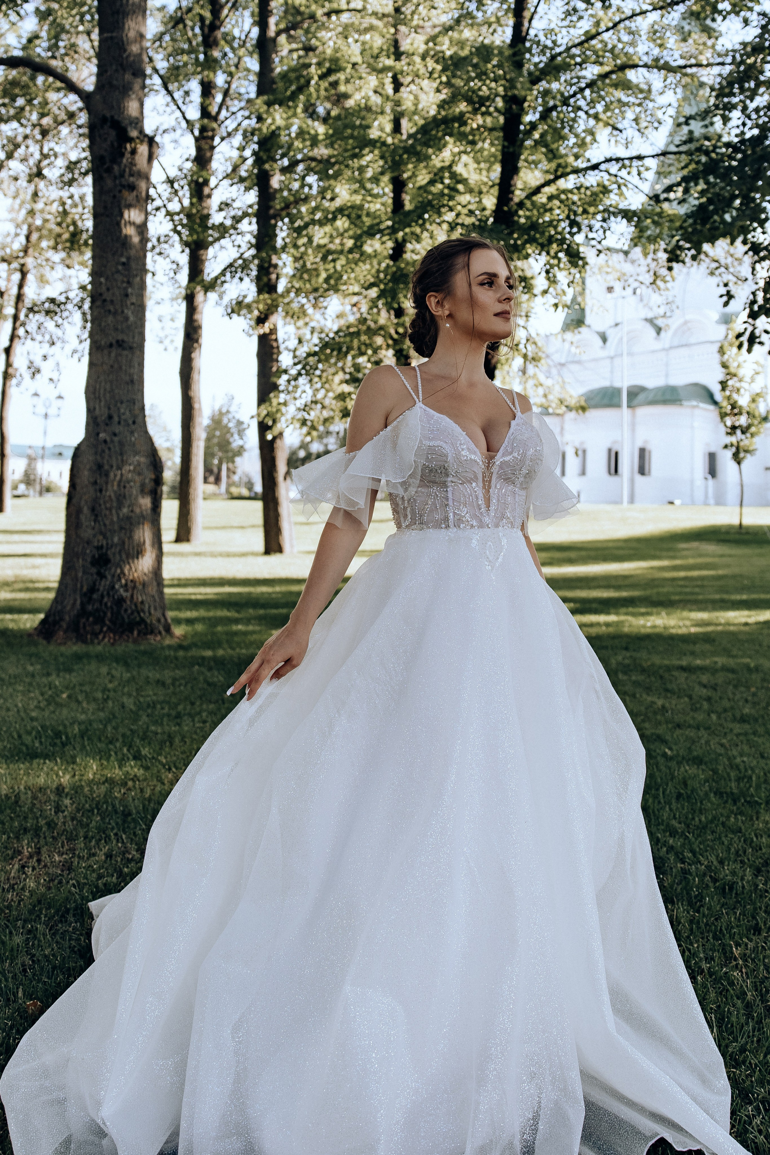 Андрей и Елизавета. Фотография