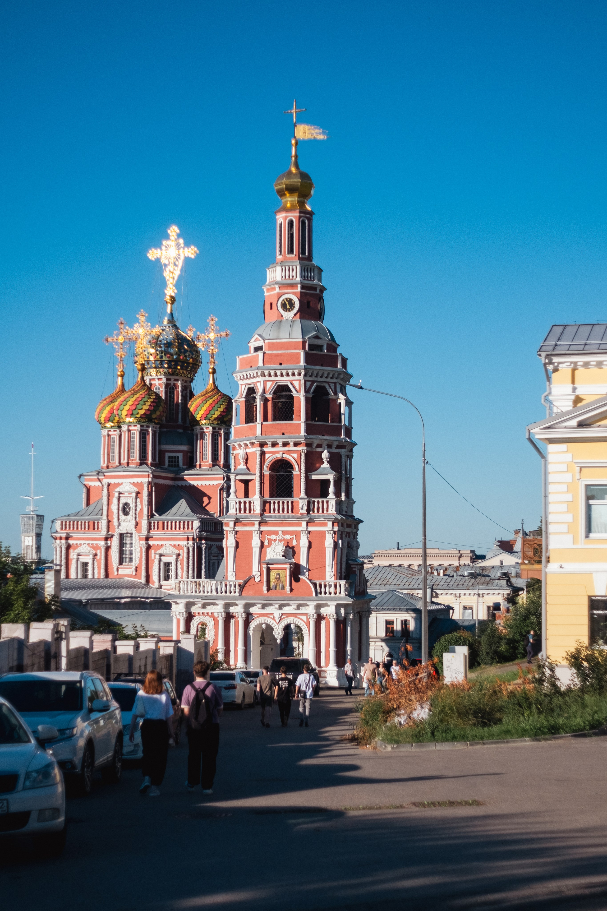Фото Нижний Новгород