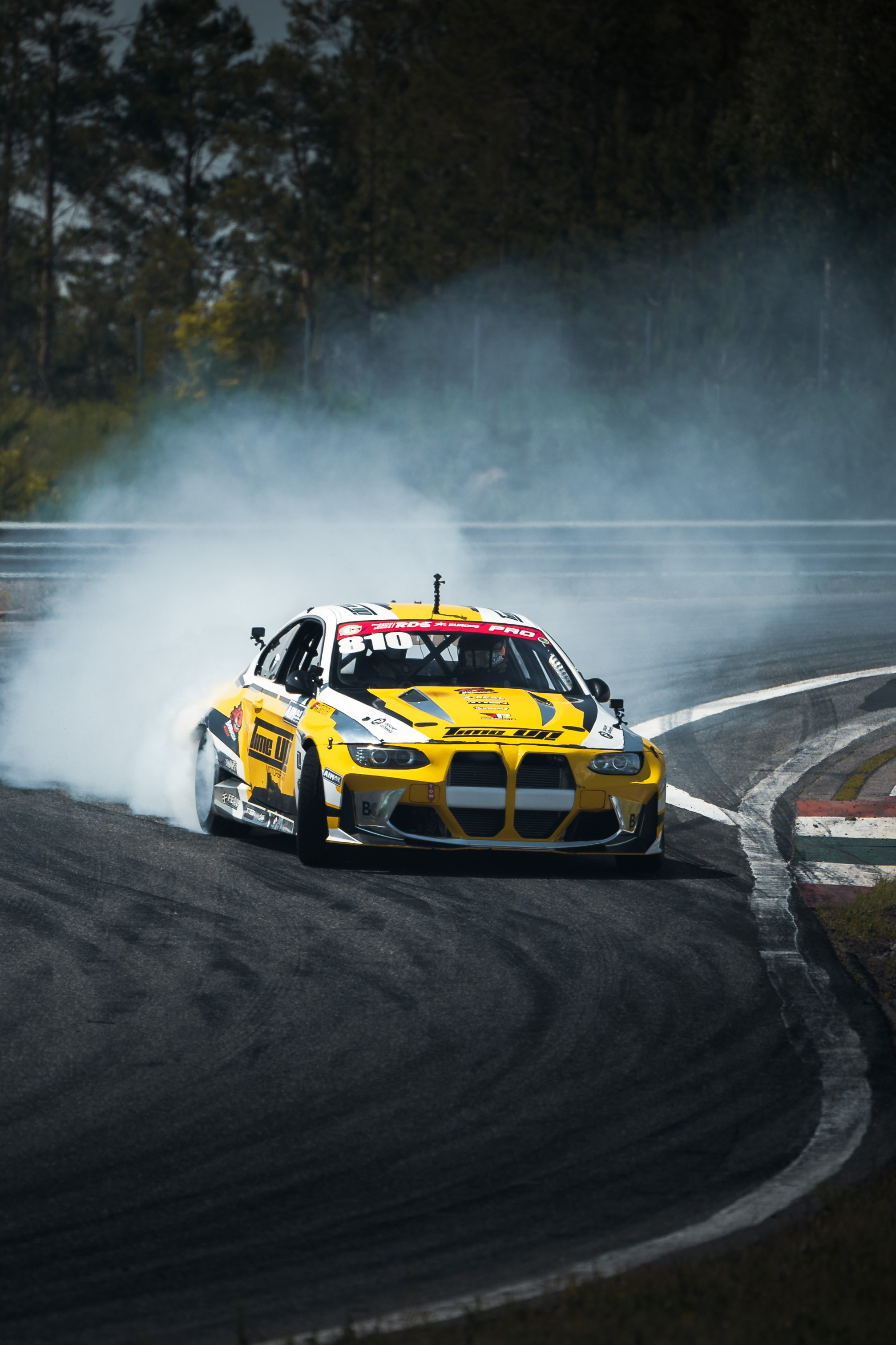 RDS Kazan 2024. Автомобильный фотограф в Москве Иван Петушков