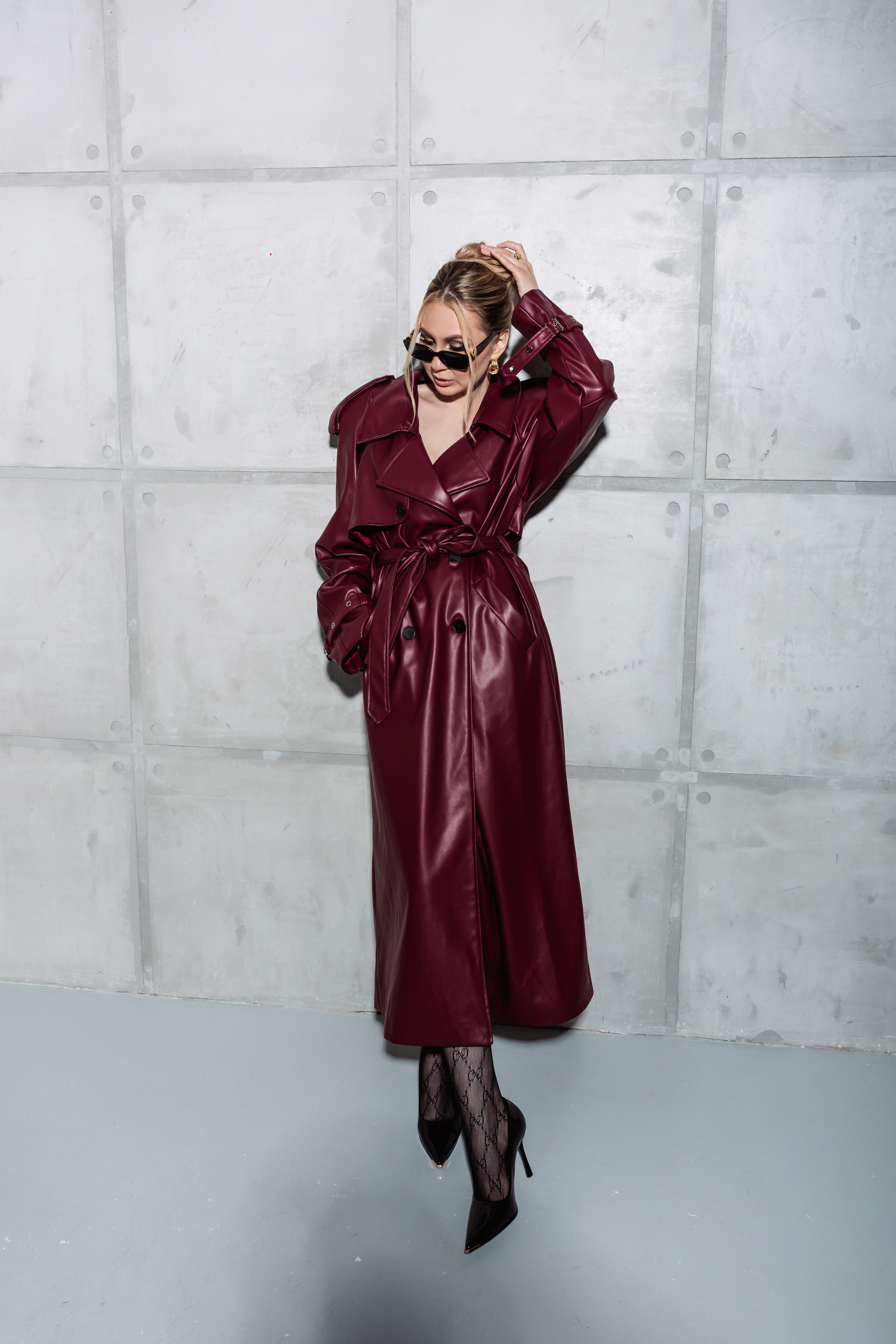 Дарья Гужова. ФОТОГРАФ ИРИНА ШАМАТАВА