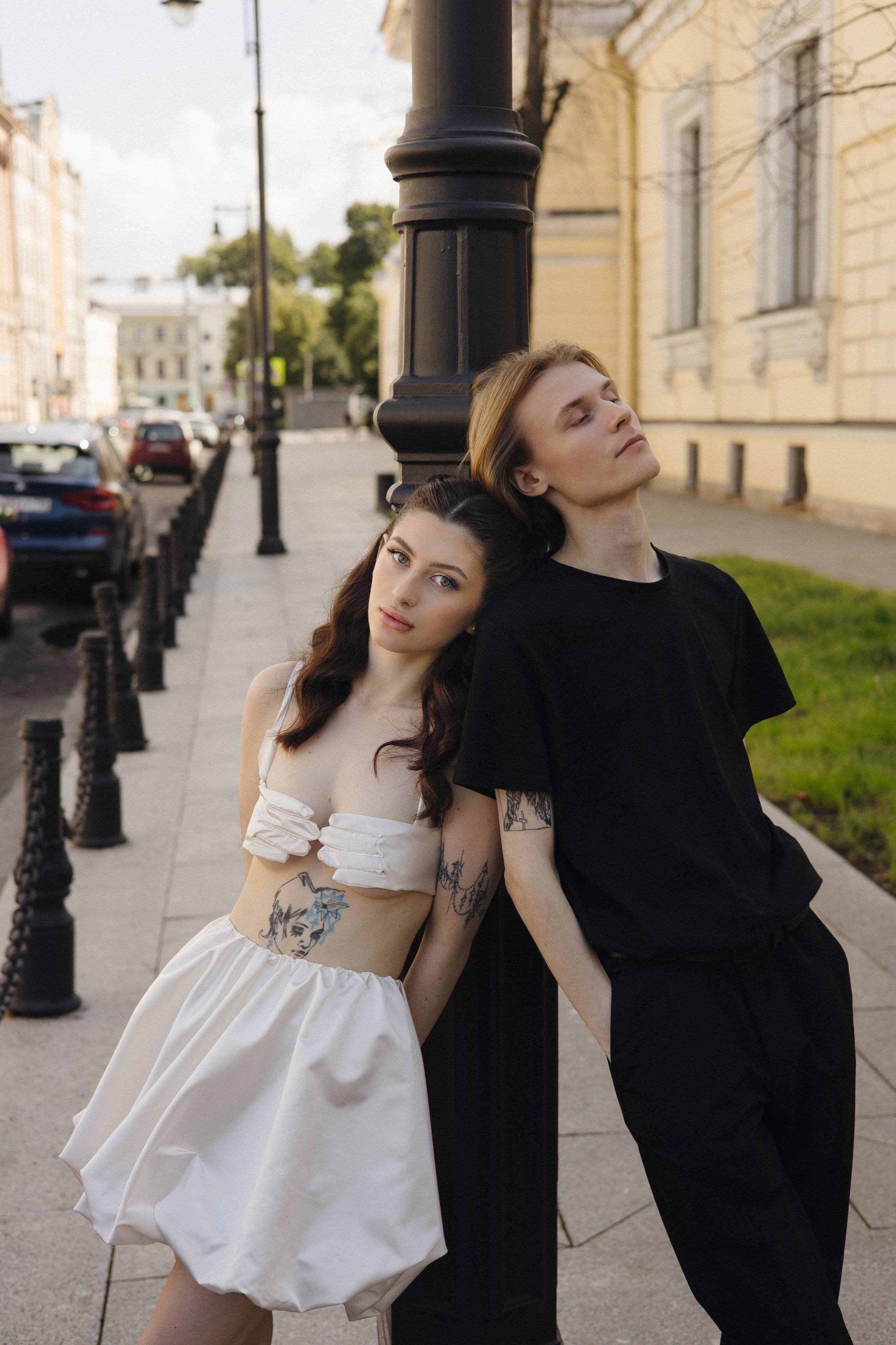 Арсений и Дарья. Свадебное агентство Amorewed Agency