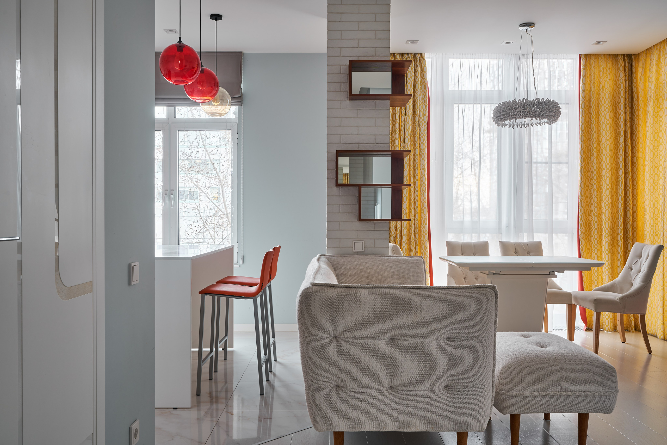 Интерьерный фотограф в Москве и МО