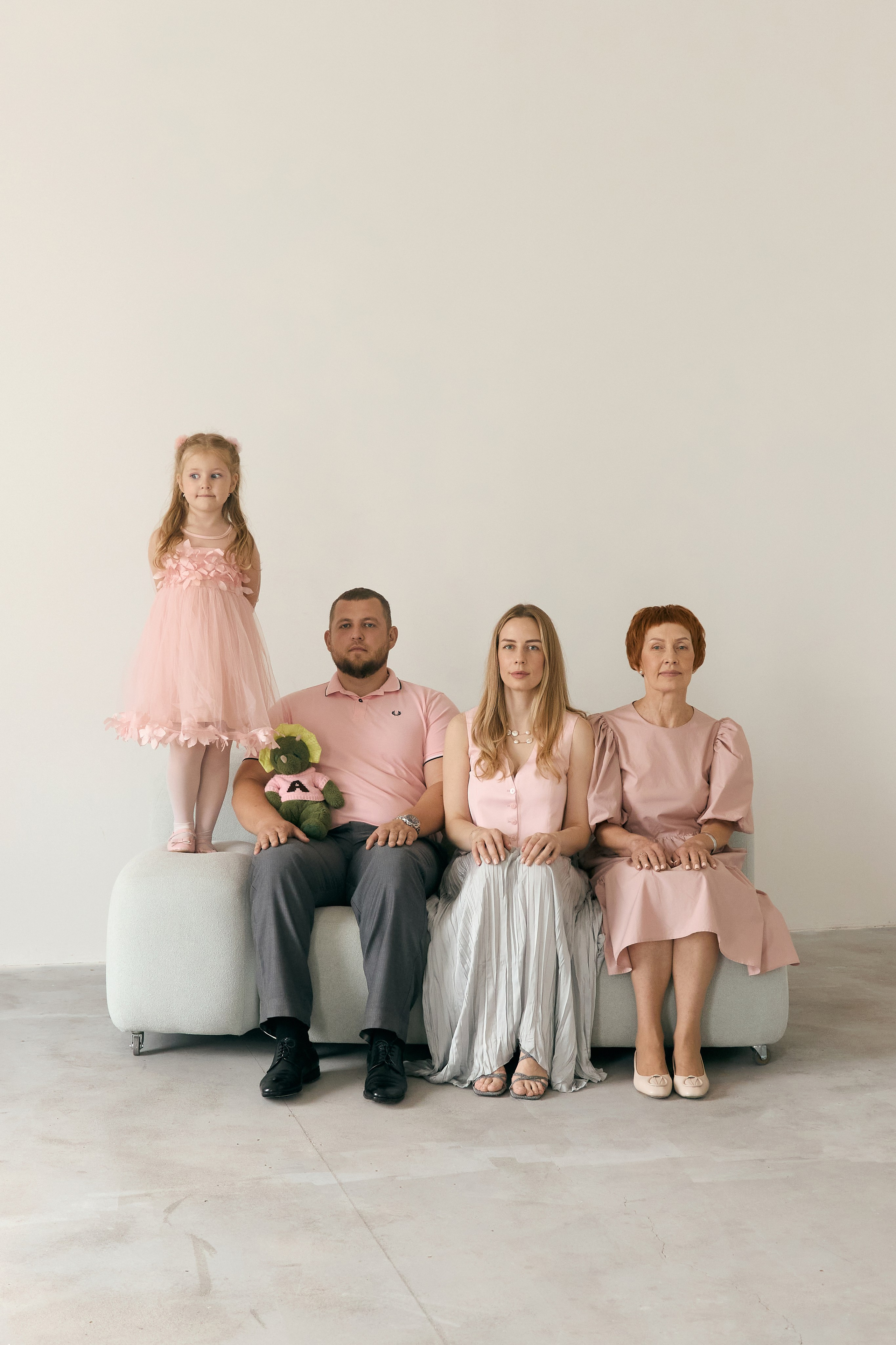 Ульяне 5 лет!. Photographer on Rostov on Don