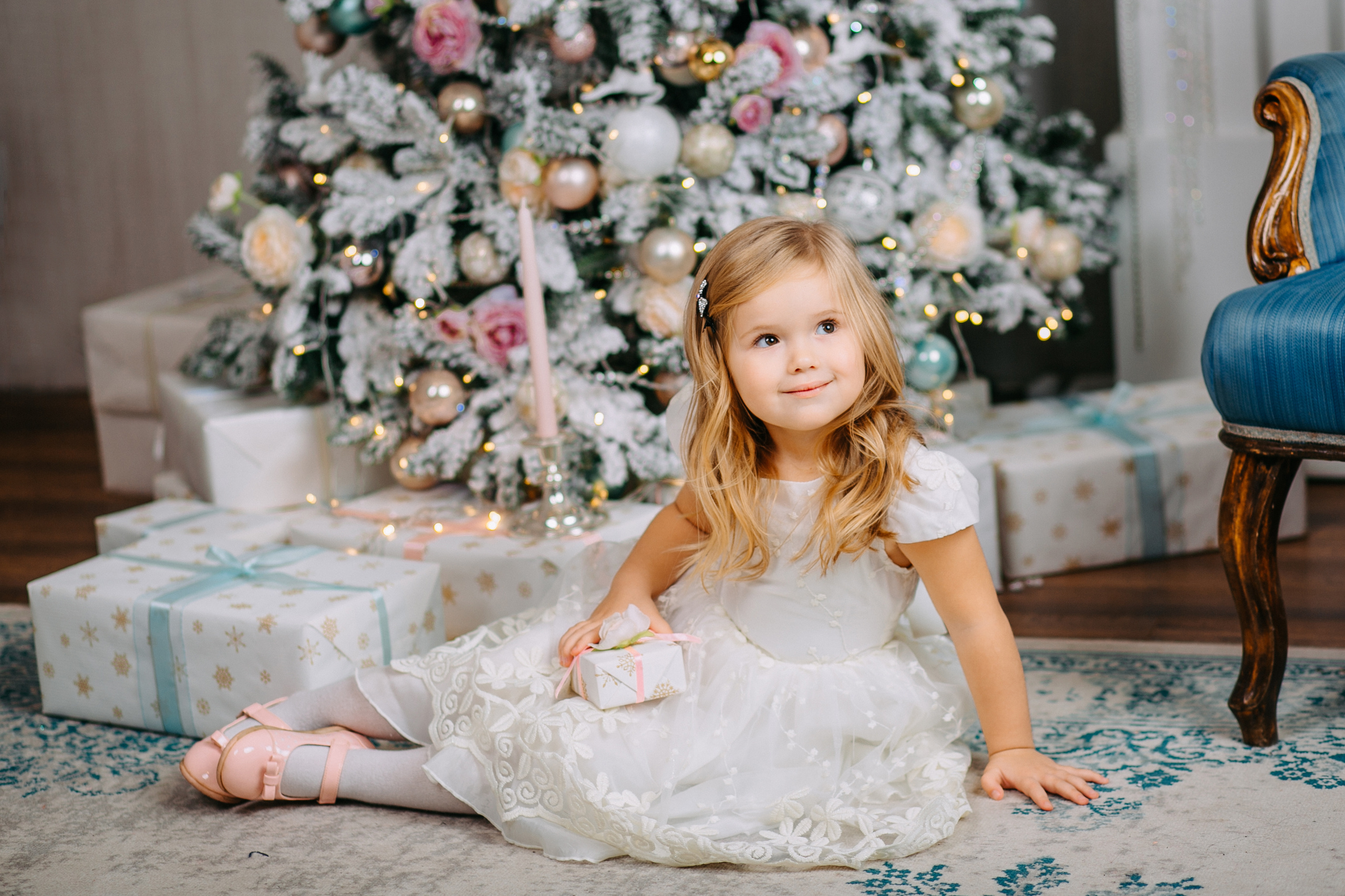 Новогодние фотосессии. Фотограф в Керчи, свадебная фотосессия в Крыму :: Алексей Кушин