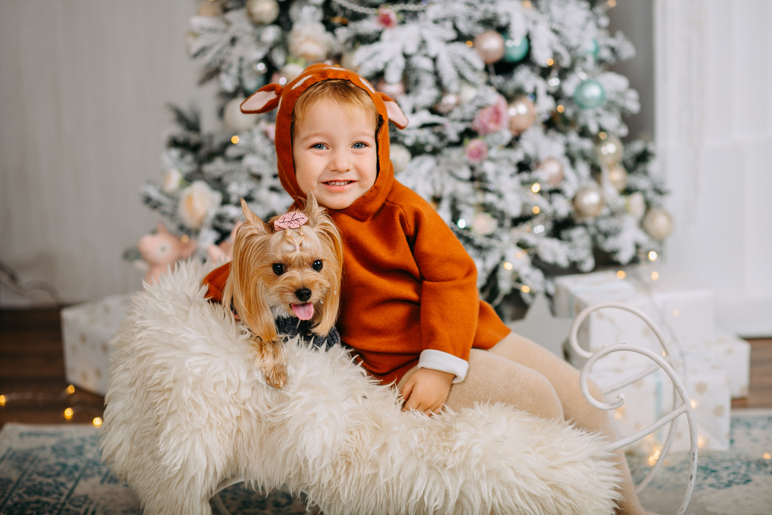 Новогодние фотосессии. Фотограф в Керчи, свадебная фотосессия в Крыму :: Алексей Кушин