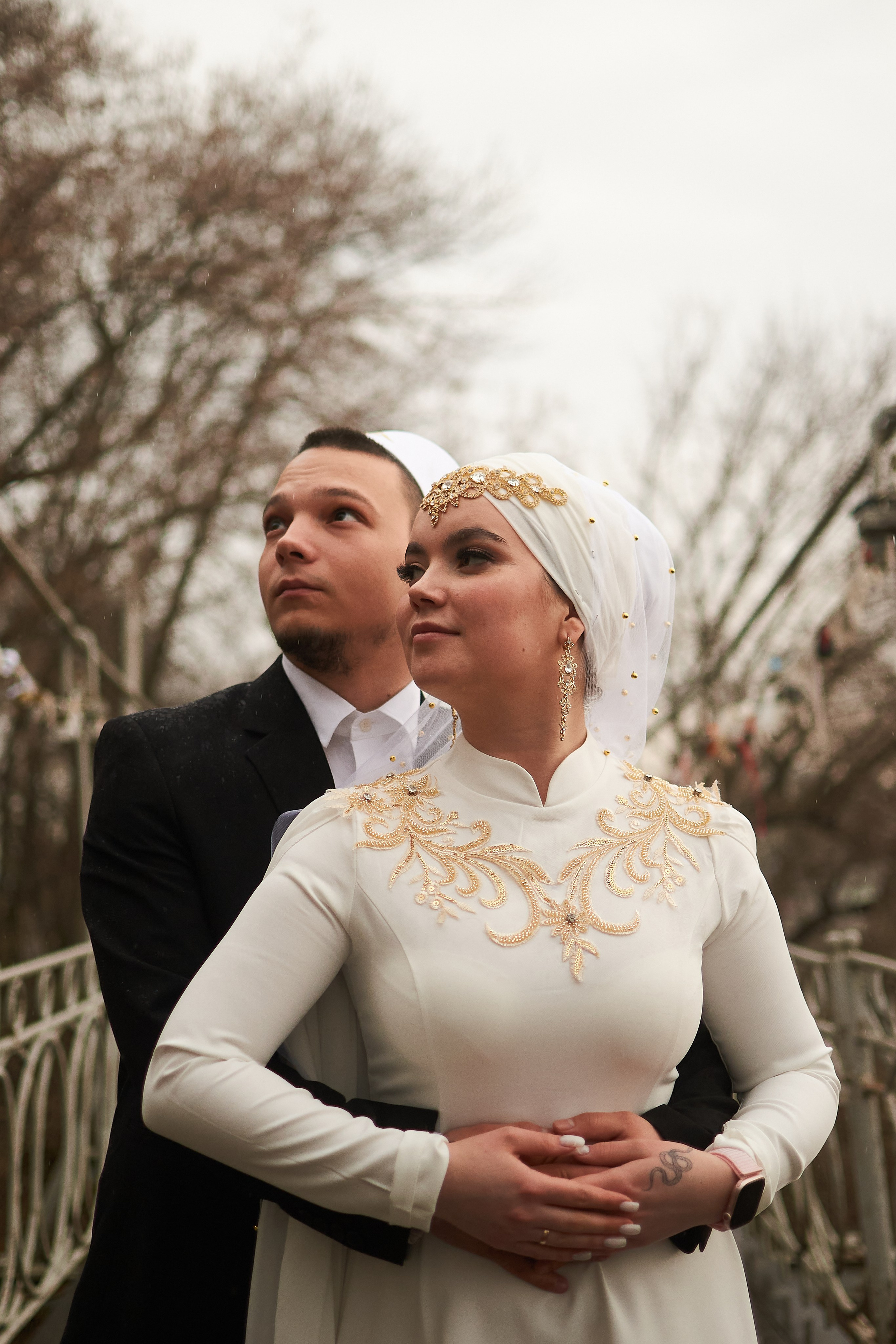 Фотосъемка никахов. Свадебный фотограф Тимур Хабибуллин