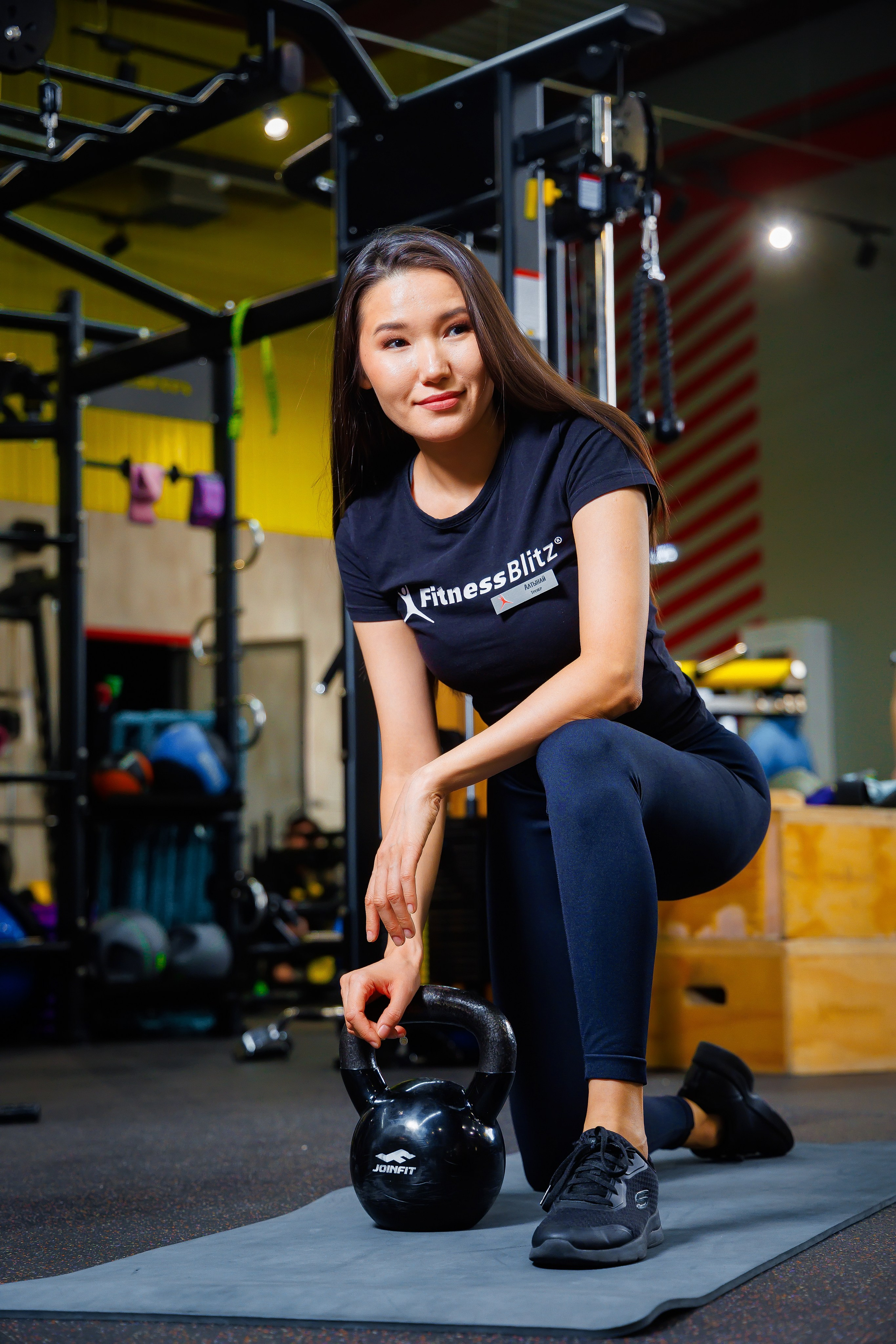 Спорт Зал Fitnesblitz. Семейный и Свадебный фотограф в Астане Александр Астапов