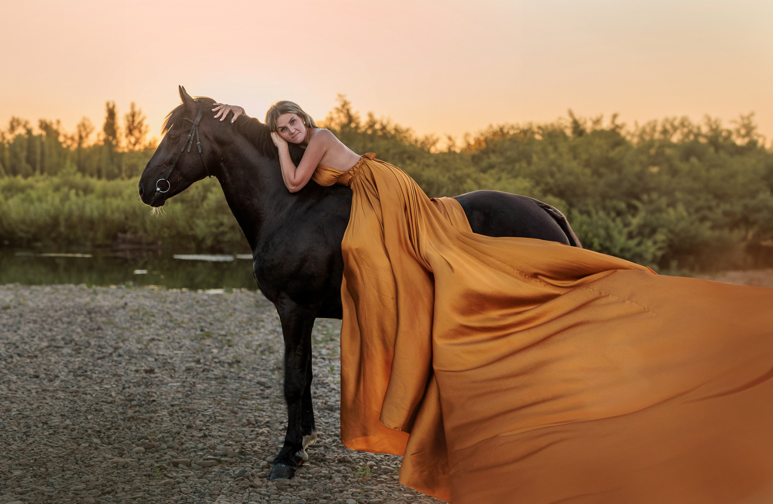 Лошади Емельяново. Конный фотограф в Красноярске — Любовь Похабова