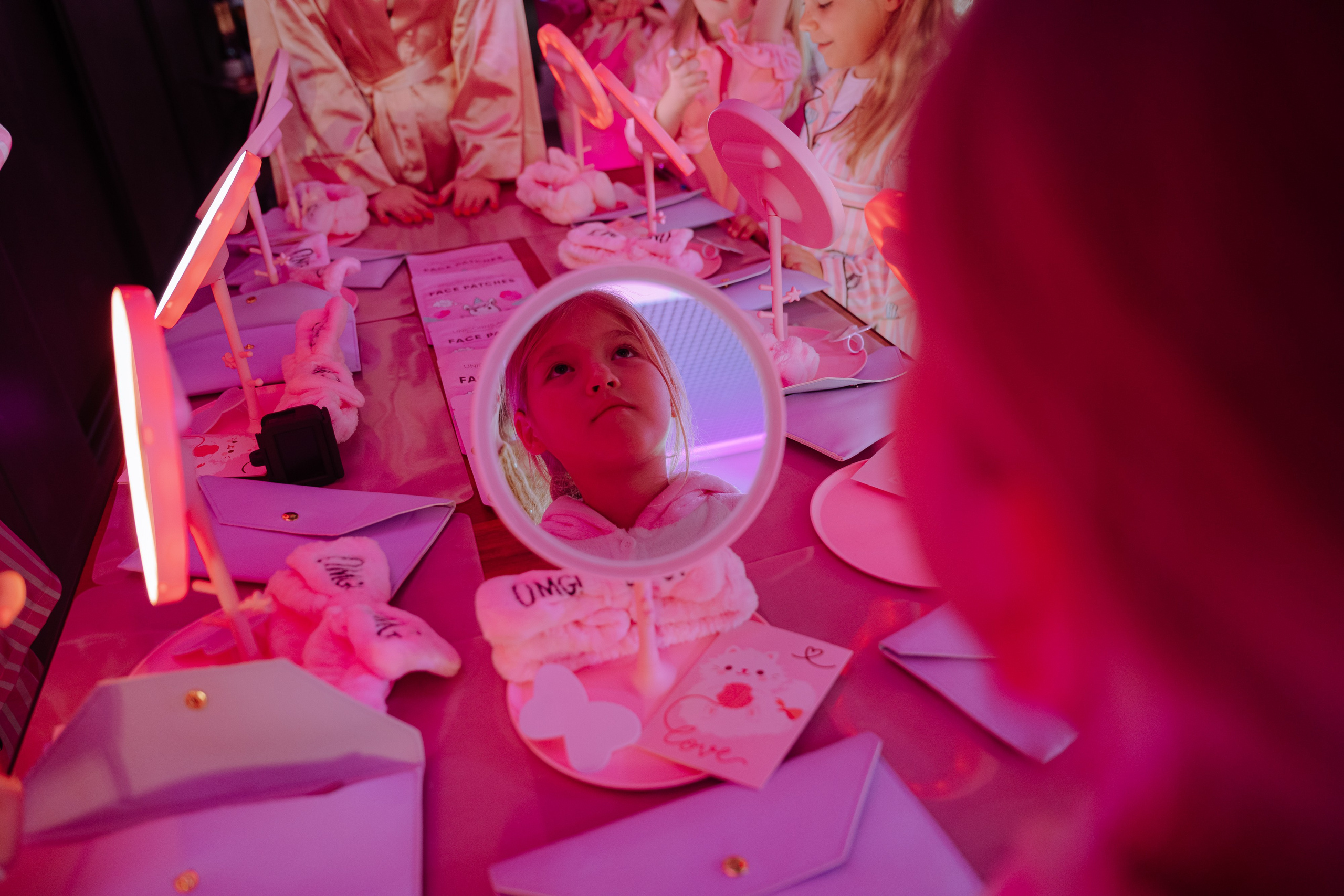 День рождения Амелии. Фотограф в Москве