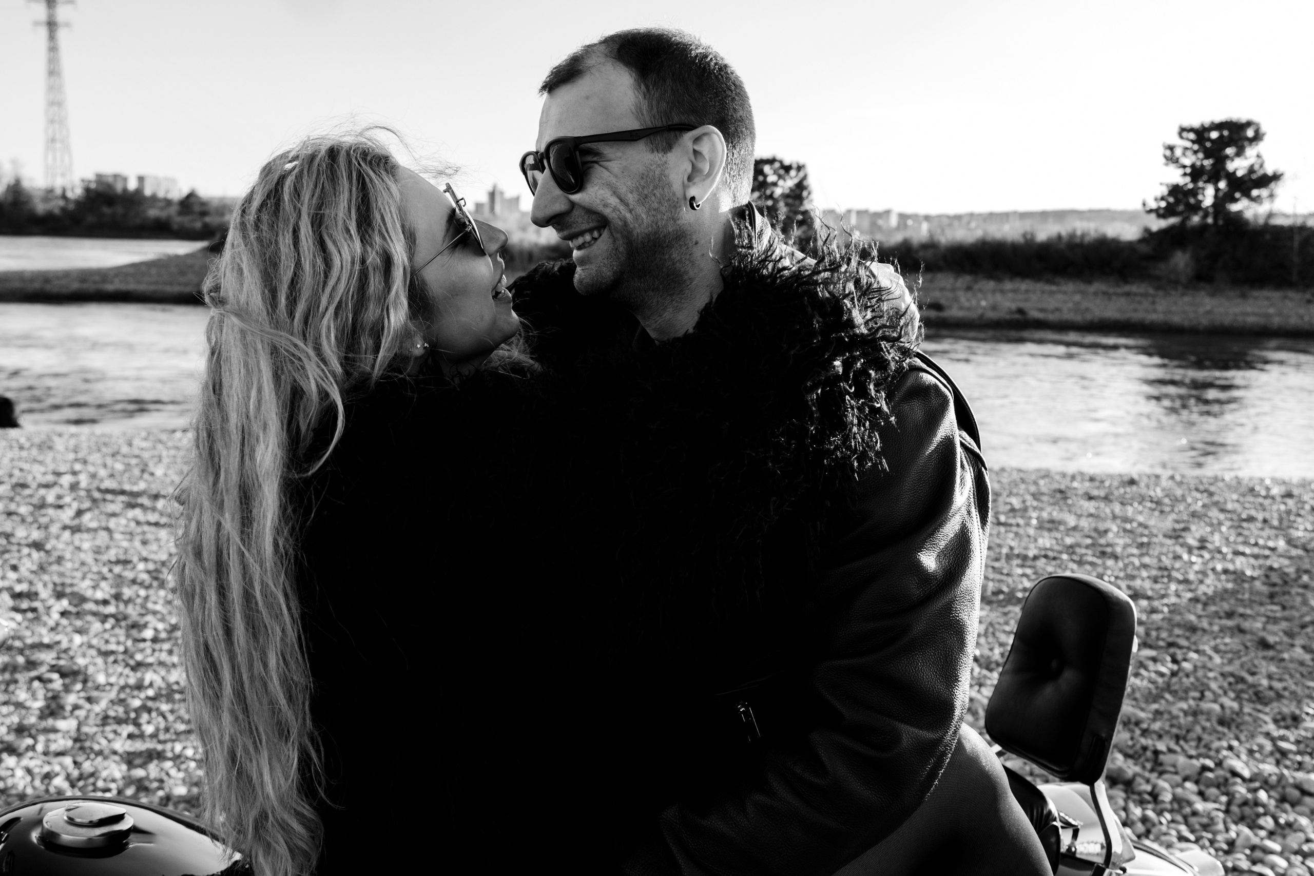 Любовь на колёсах. Фотограф в Иркутске Анна Мирошникова