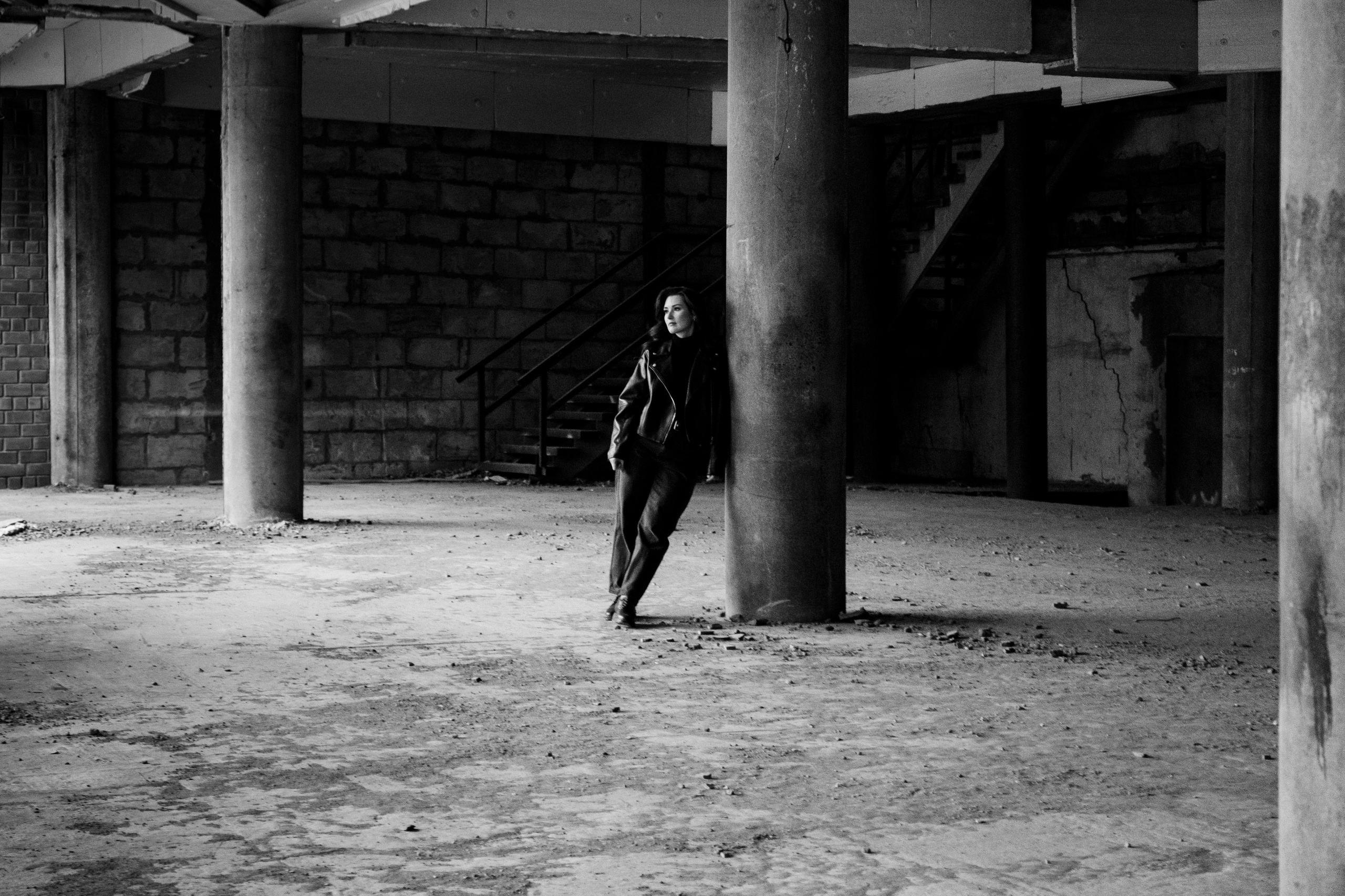 Гранж. Фотограф в Иркутске Анна Мирошникова