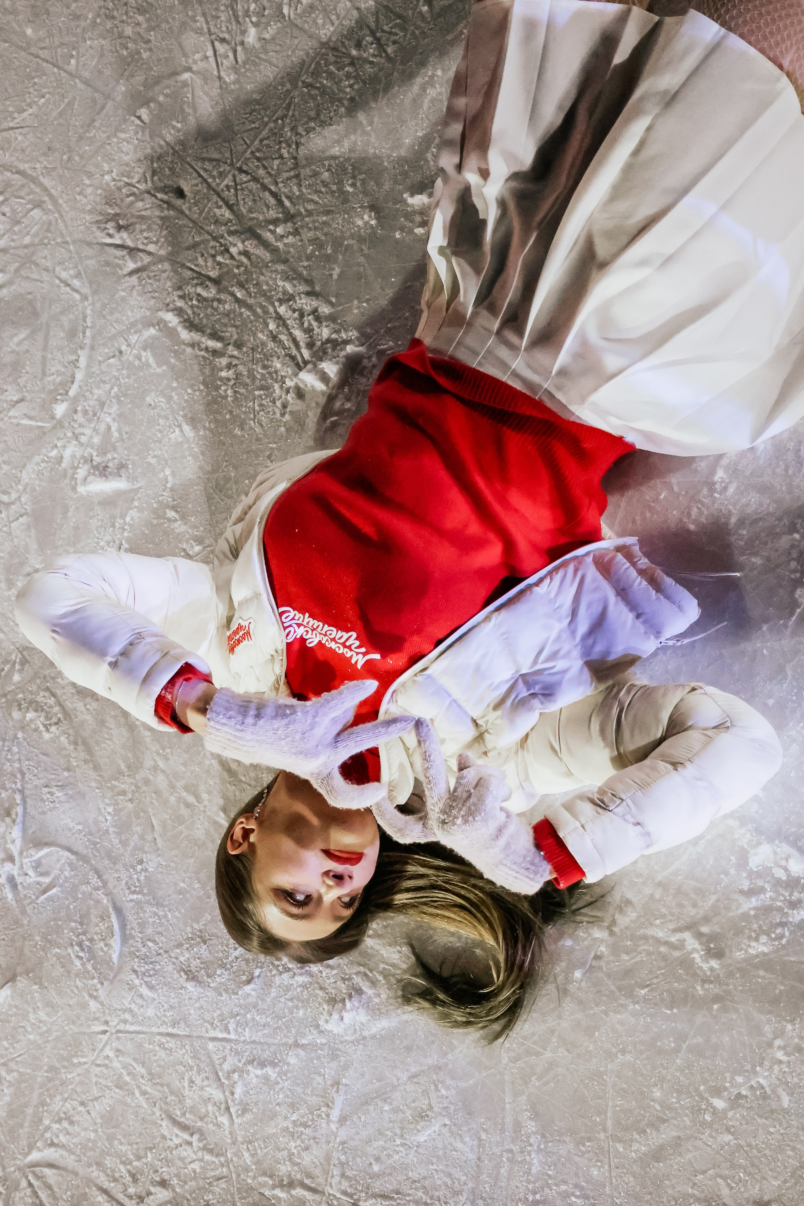 Ледовое шоу Сокольники Московское Чаепитие. Фотограф и видеограф Анна Домашенко