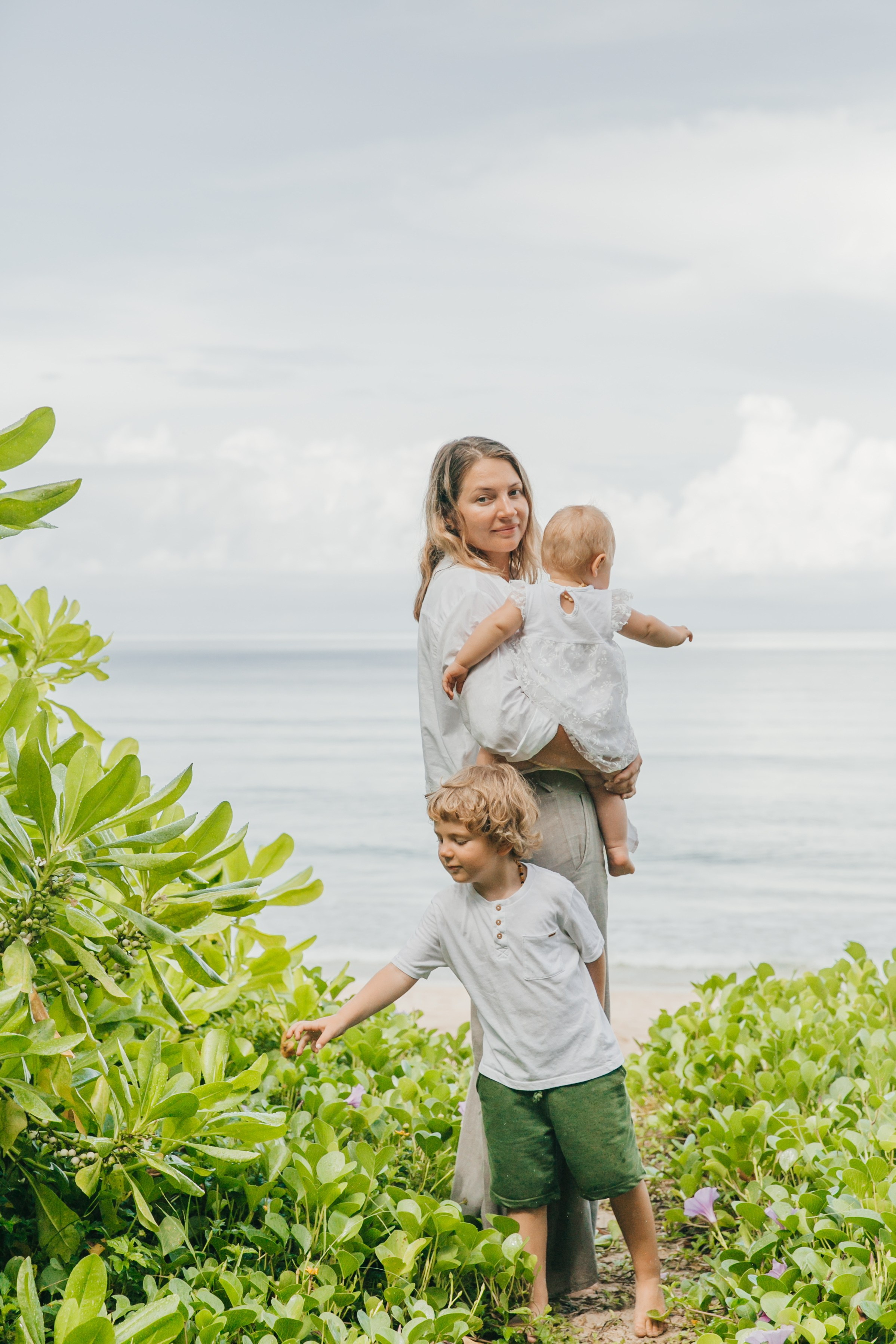 Ульяна с детьми Пхукет. Фотограф и видеограф Анна Домашенко